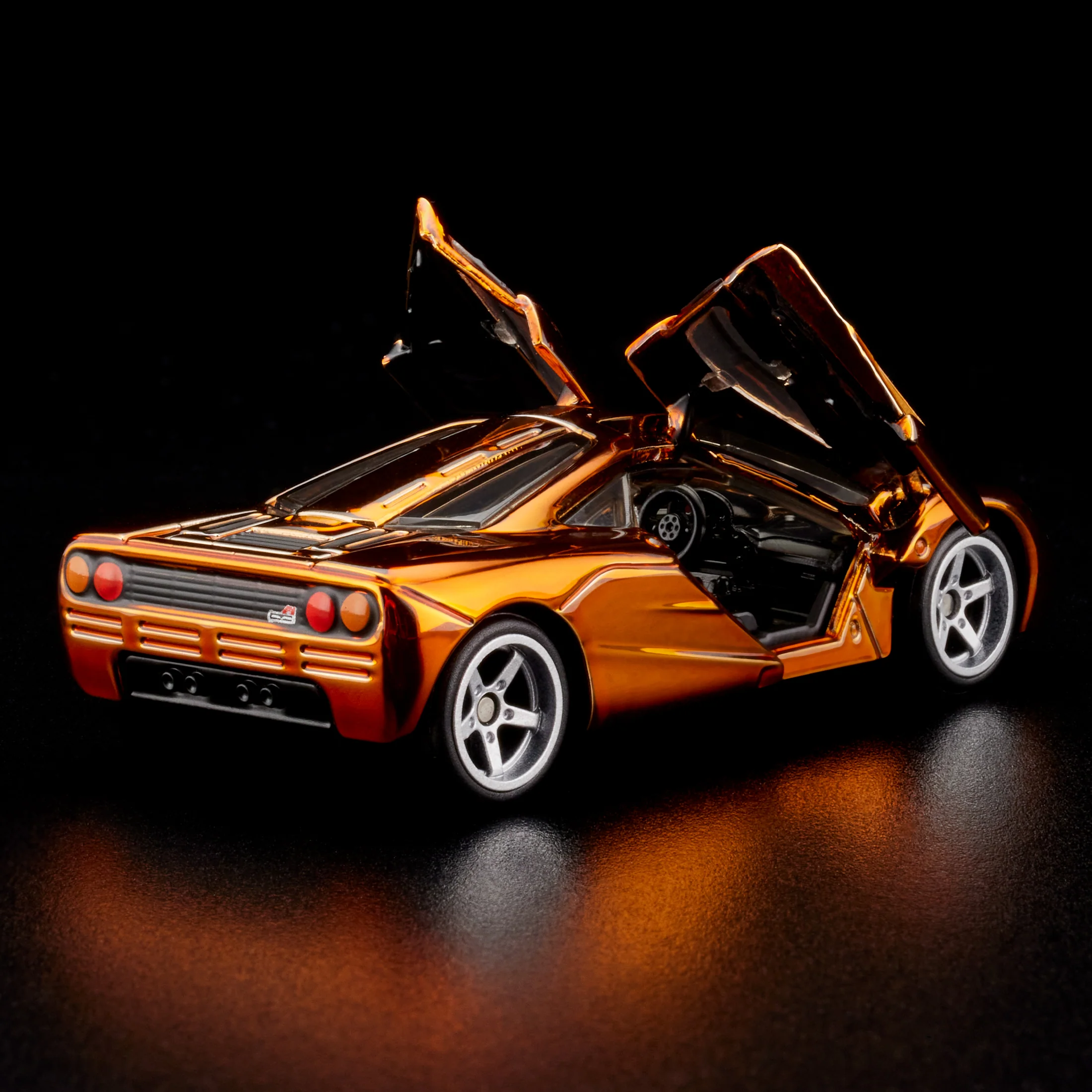 Mattel Creations RLC Exclusive McLaren F1