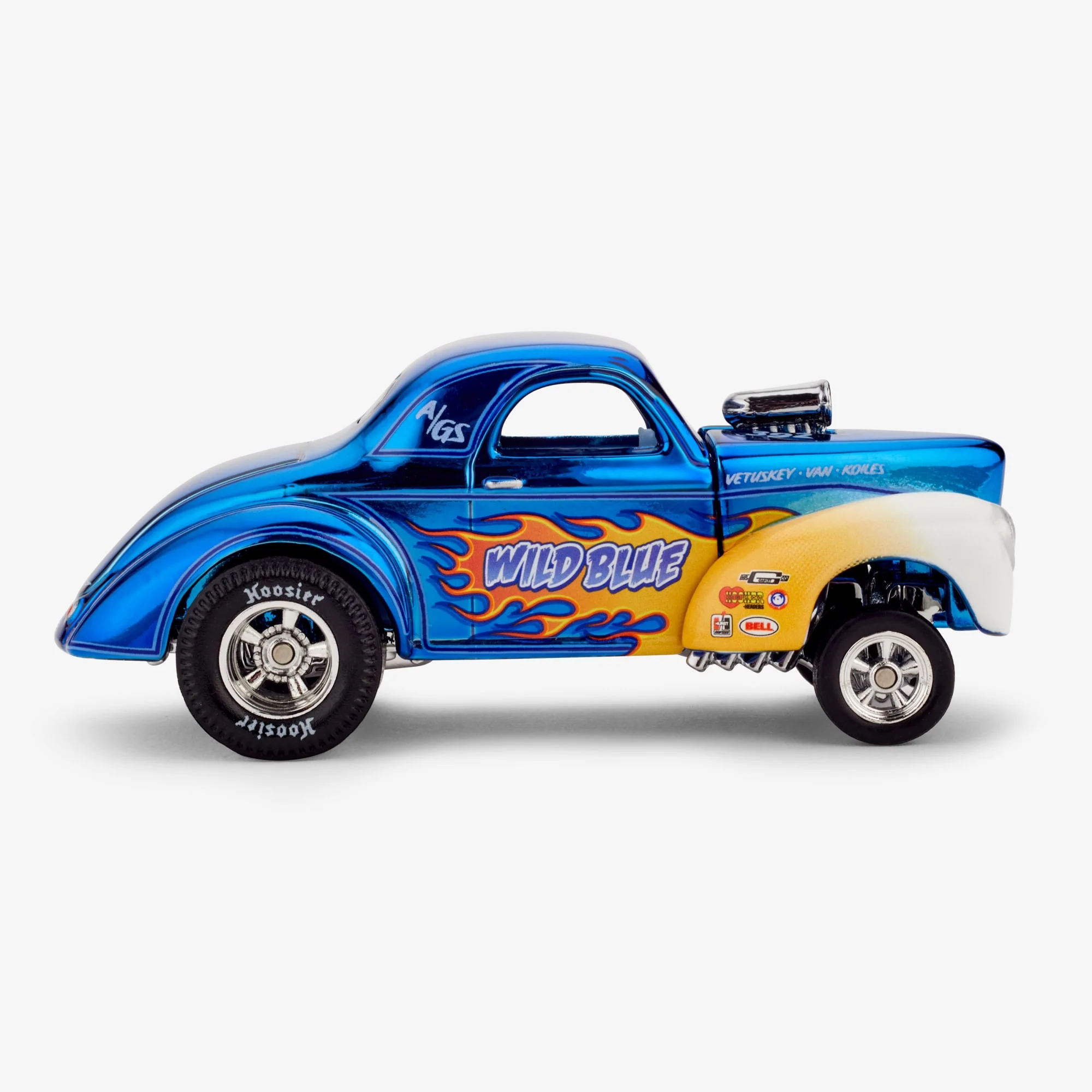 Mattel Creations RLC sELECTIONs '41 Willys Gasser