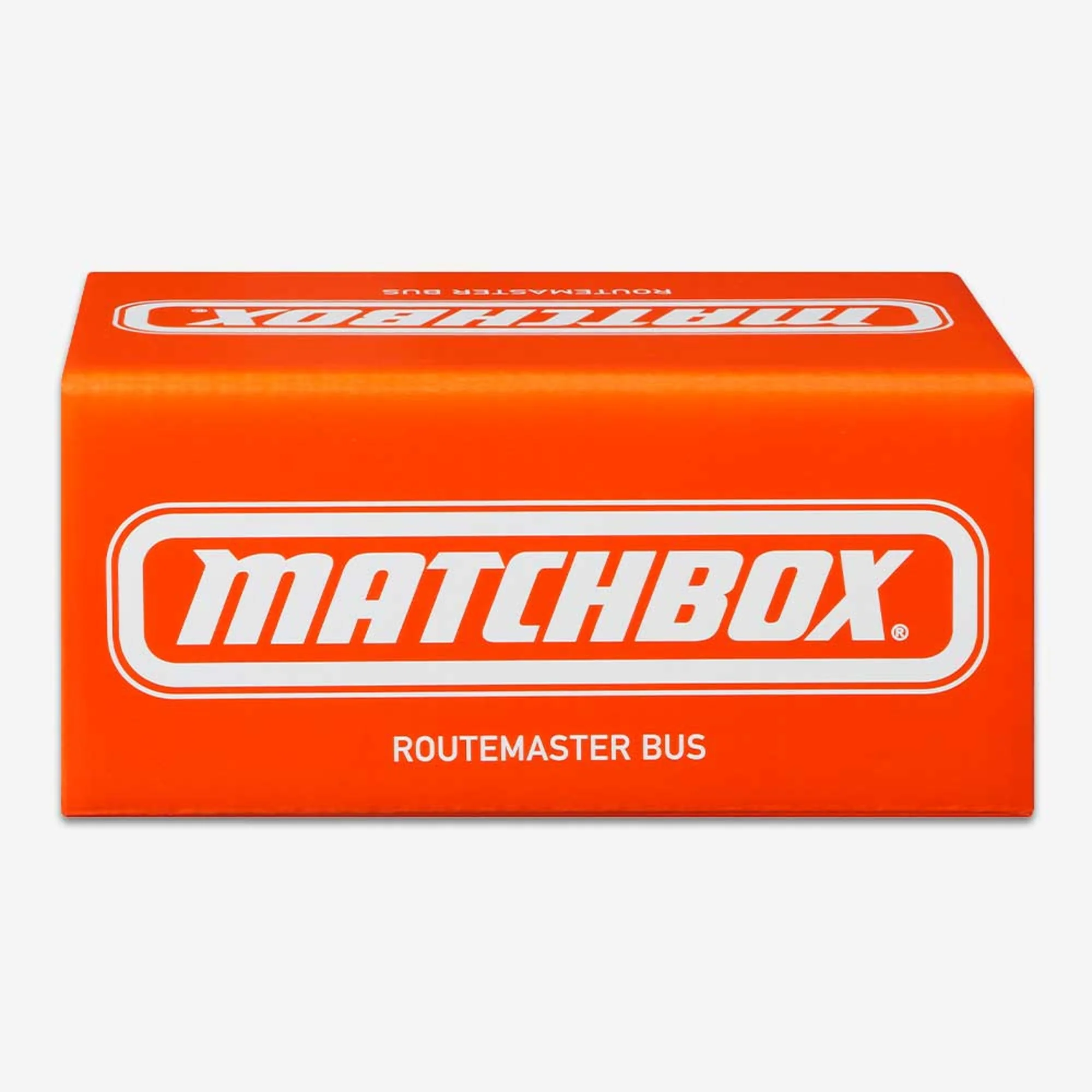 Mattel Creations Matchbox Routemaster Bus