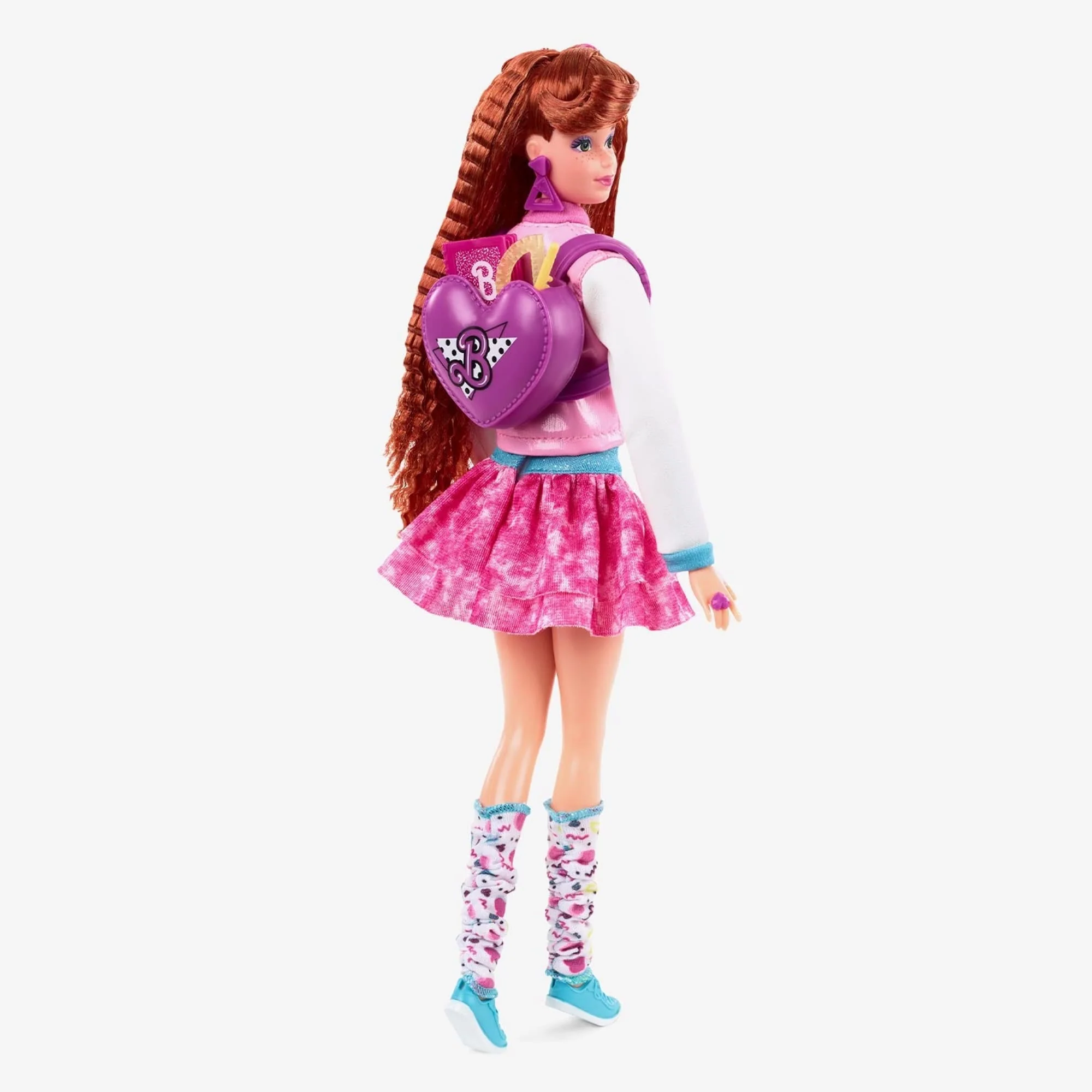Mattel Creations Barbie Rewind Doll – Schoolin' Around