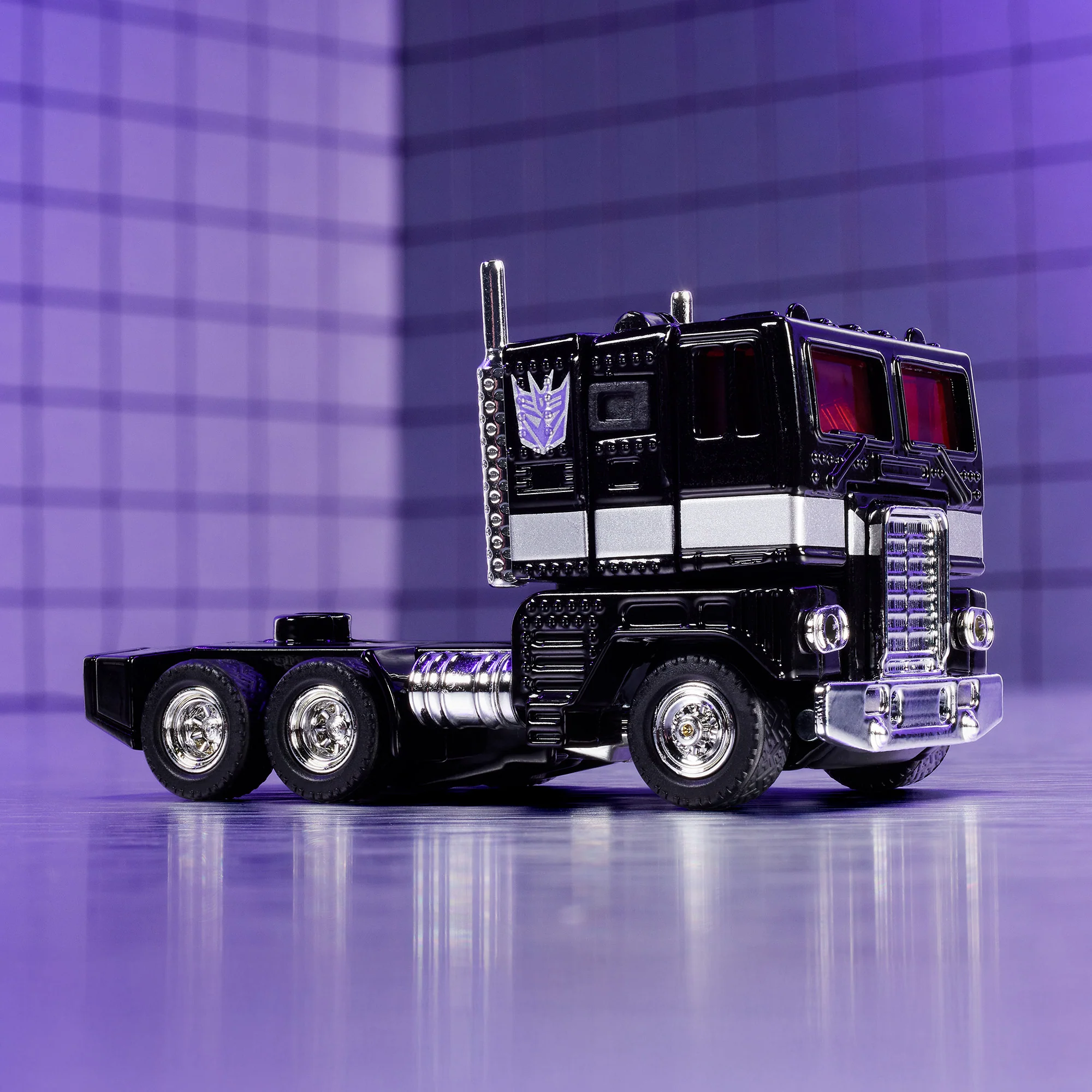 Mattel Creations Hot Wheels Transformers Nemesis Prime