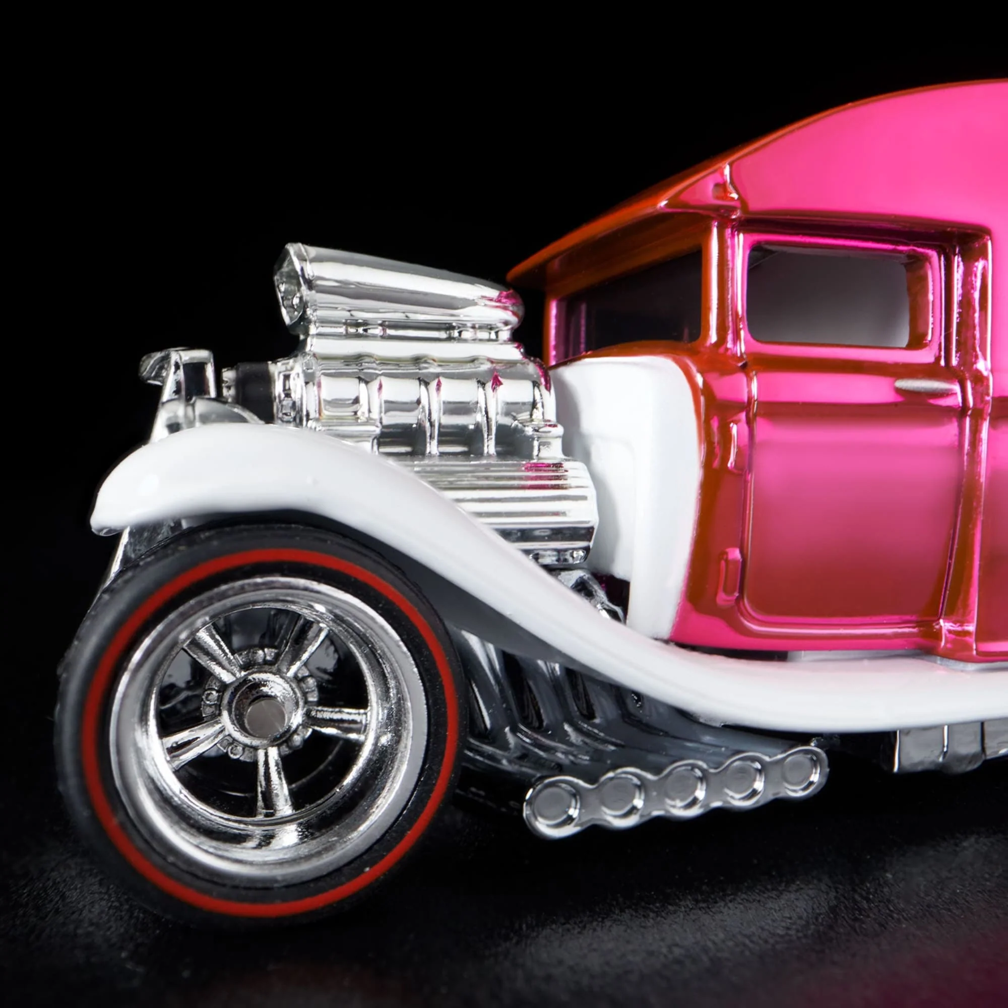 Mattel Creations RLC EXCLUSIVE 2022 COLLECTOR NATIONALS BLOWN DELIVERY