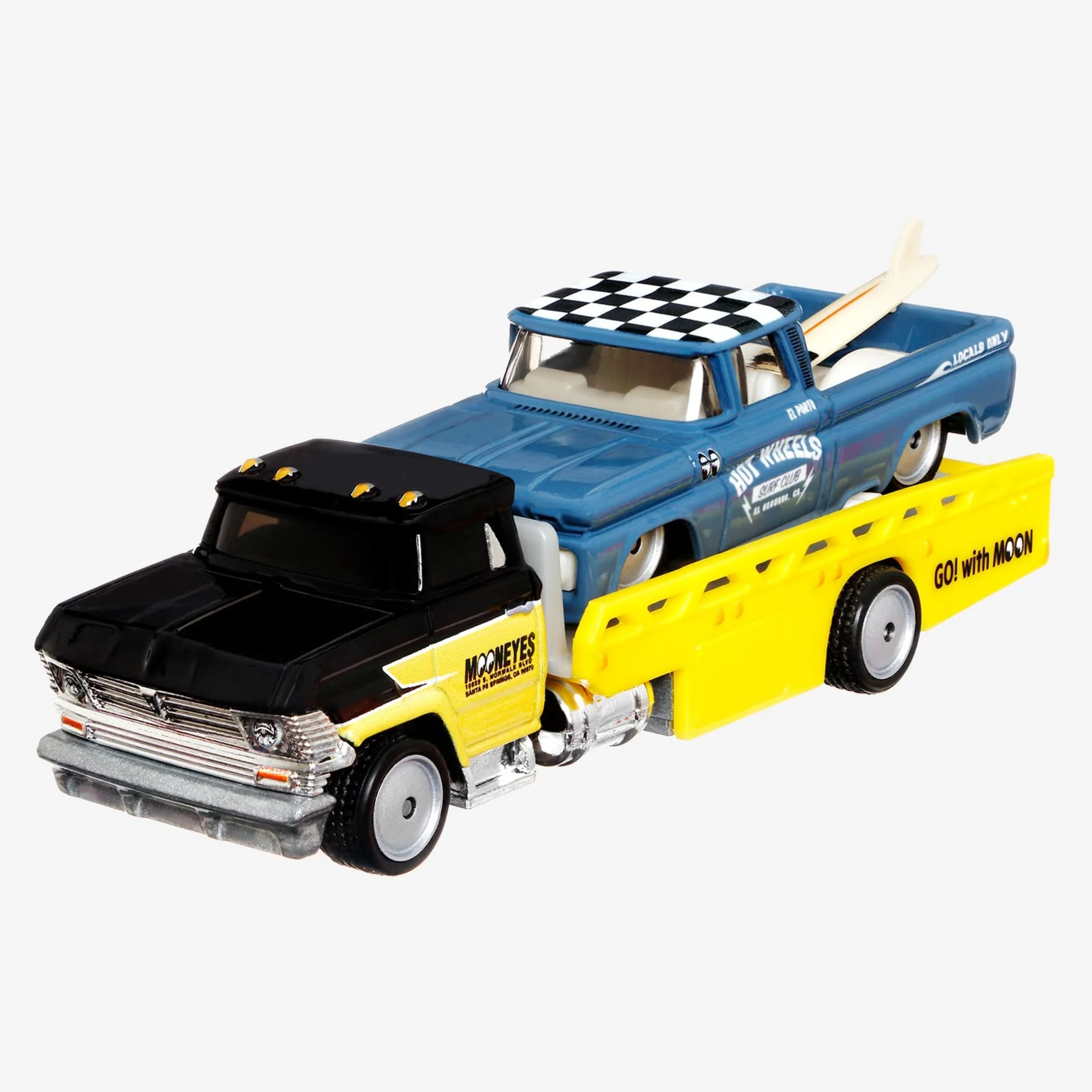 Mattel Creations 2022 Premium Collector Set 1: Classic Pickups