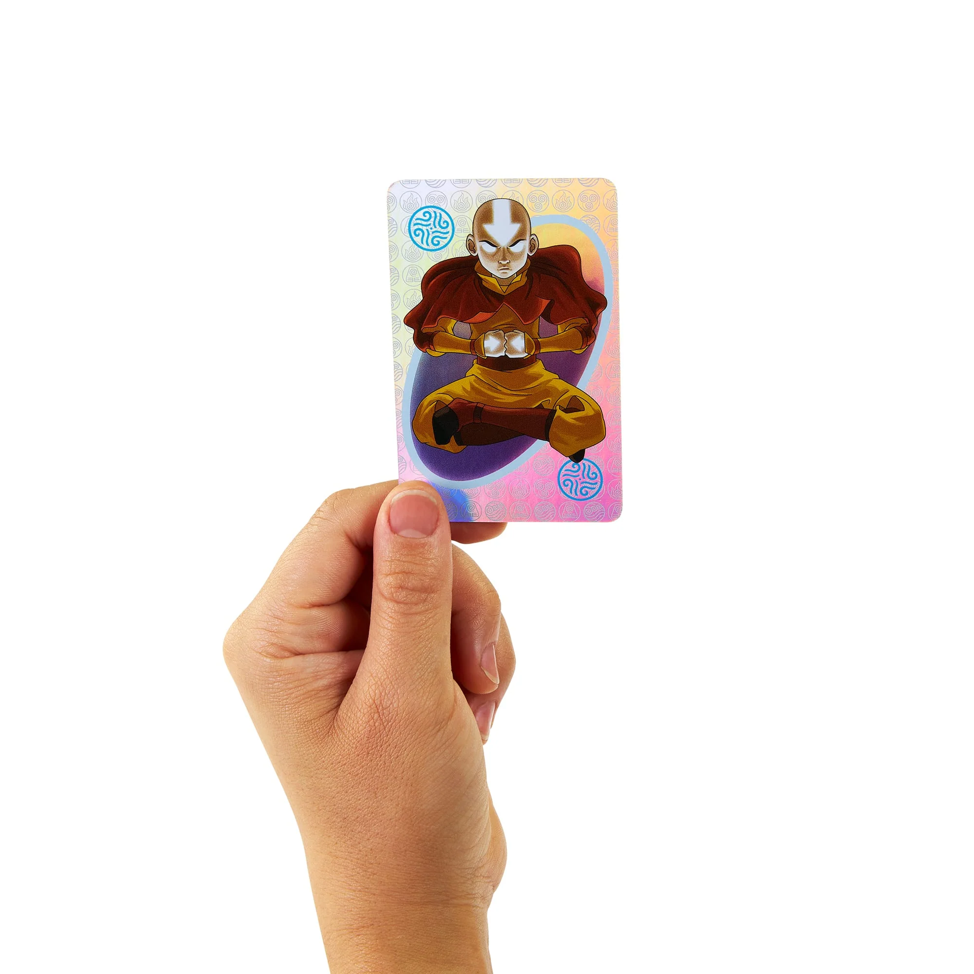 Mattel Creations UNO FANDOM Avatar: The Last Airbender