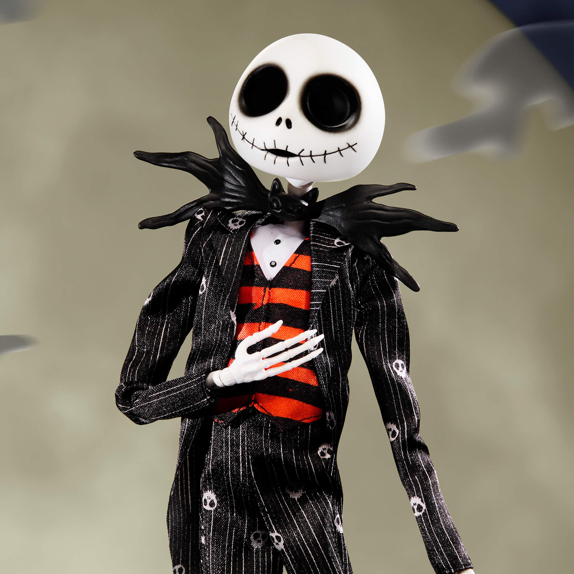 Mattel Creations Monster High Skullector The Nightmare Before Christmas DollS