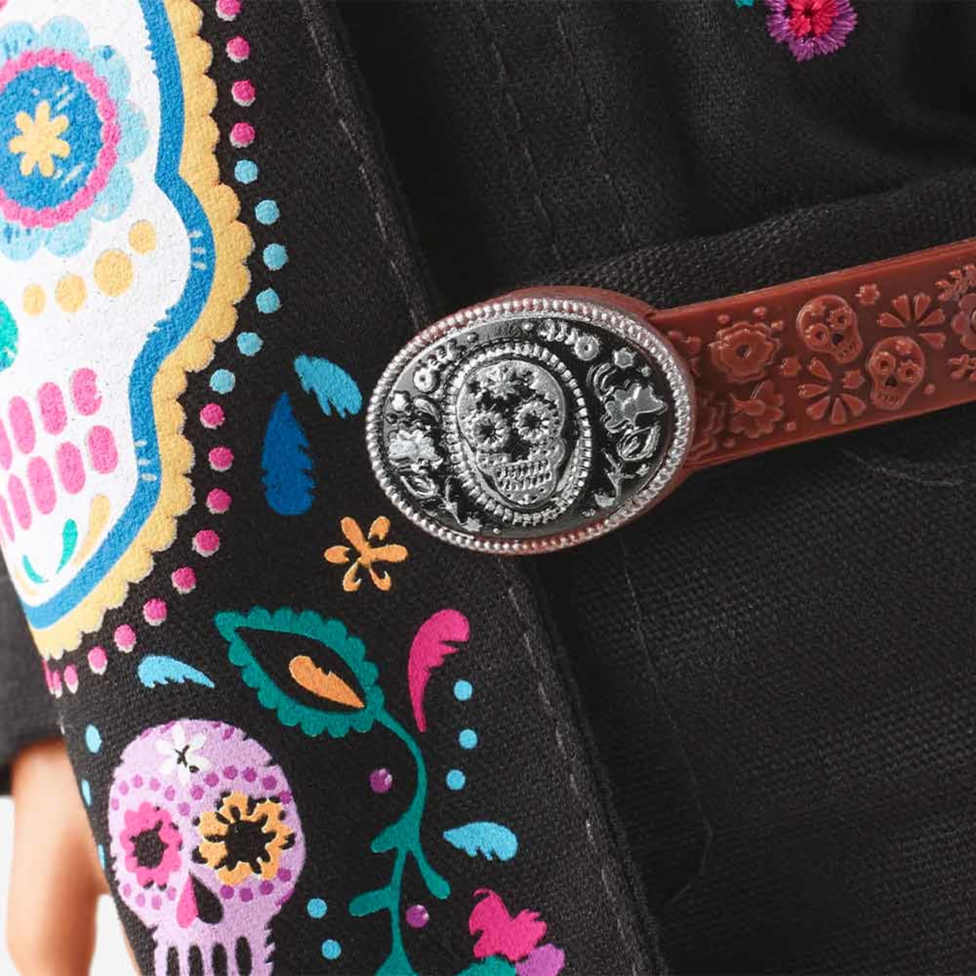 Mattel Creations Barbie 2021 Dia De Muertos Ken Doll
