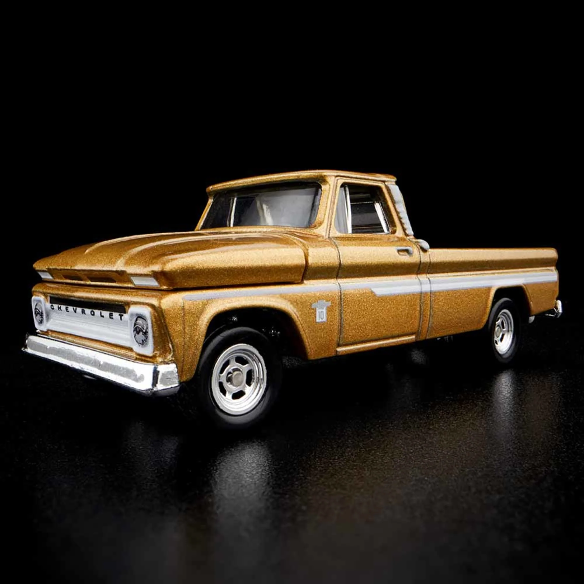 Mattel Creations Matchbox 1964 Chevy C10 Pickup Truck