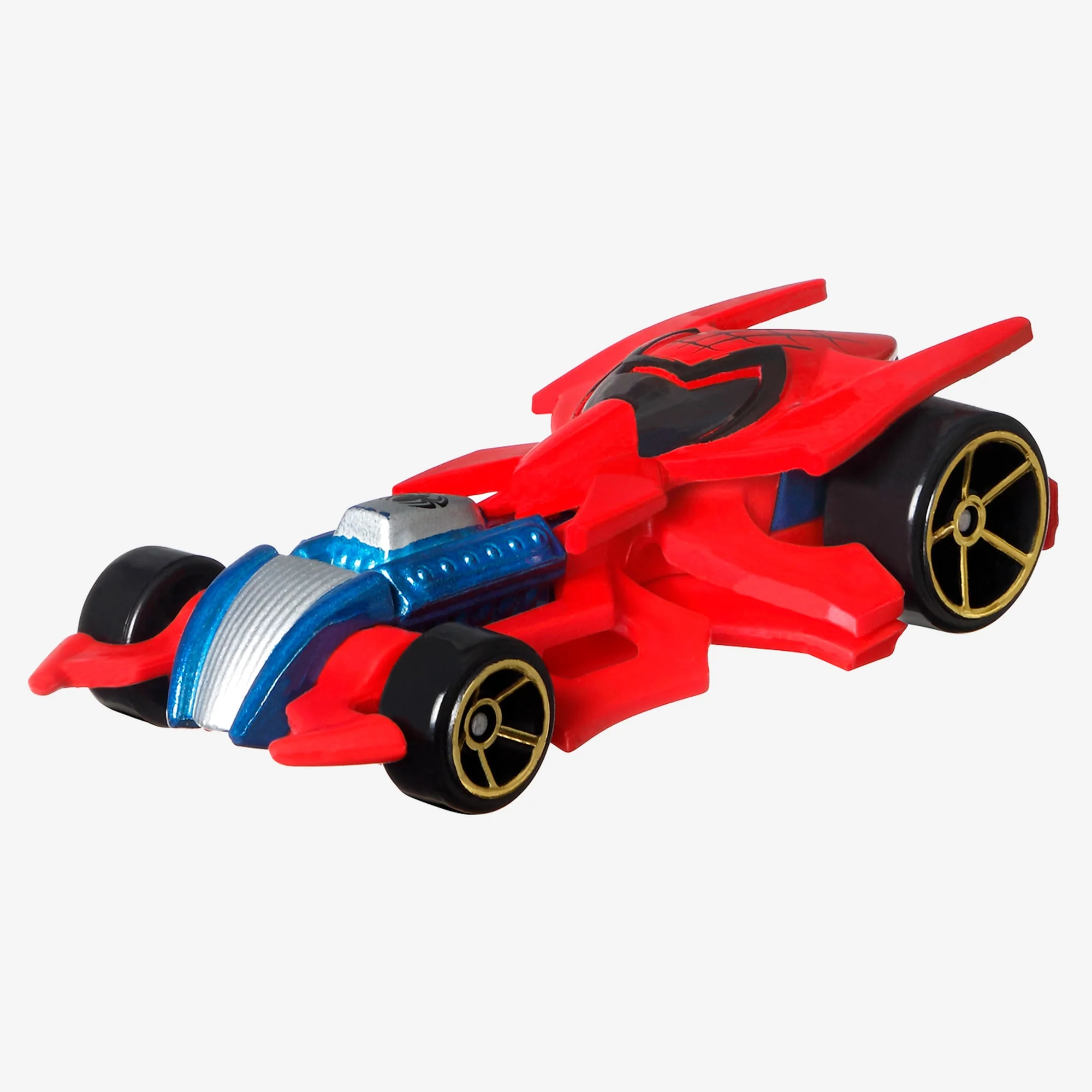 Mattel Creations Hot Wheels Character Cars Spider-Man 5-Pack