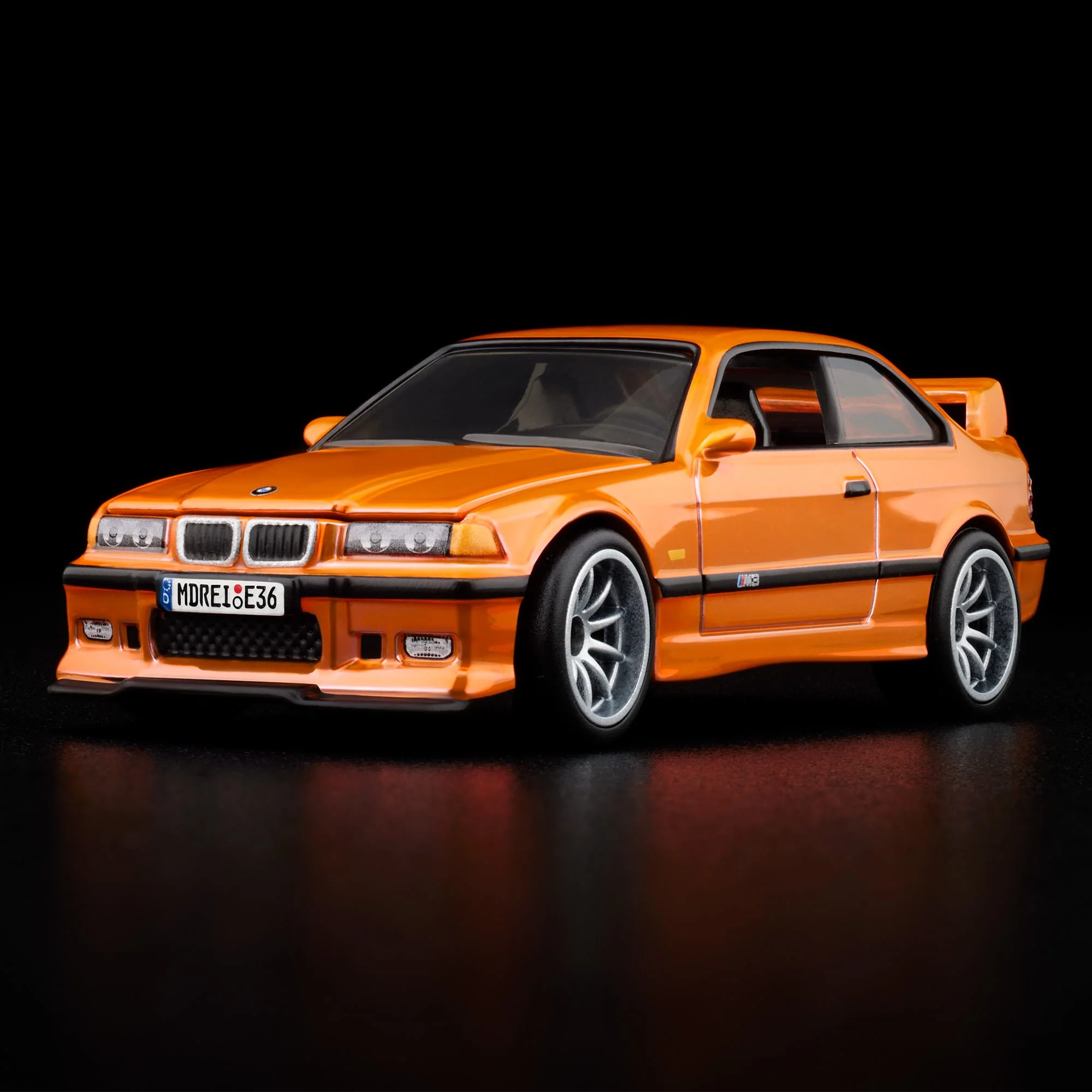 Mattel Creations RLC Exclusive 1995 BMW M3 LTW