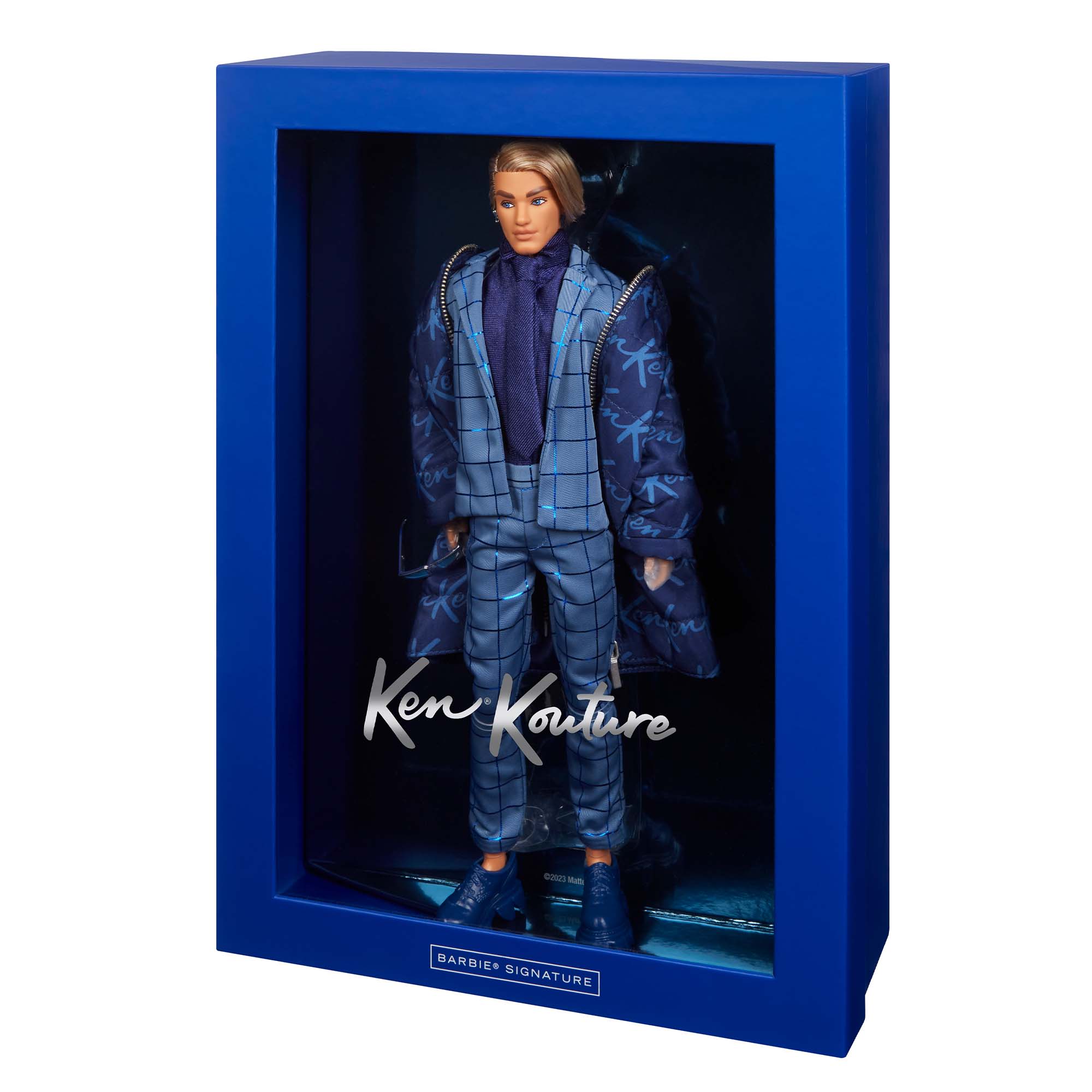 Mattel Creations Ken Kouture Doll #1