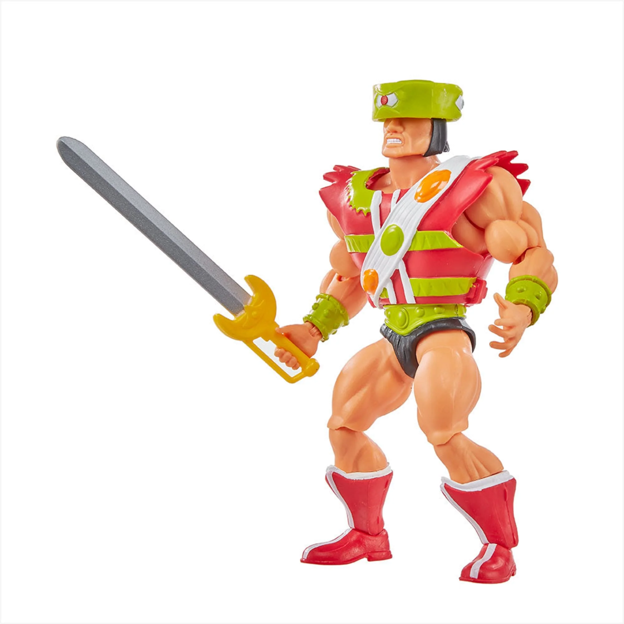 Mattel Creations Masters of the Universe Origins Fan's Choice Tri-Klops Action Figure