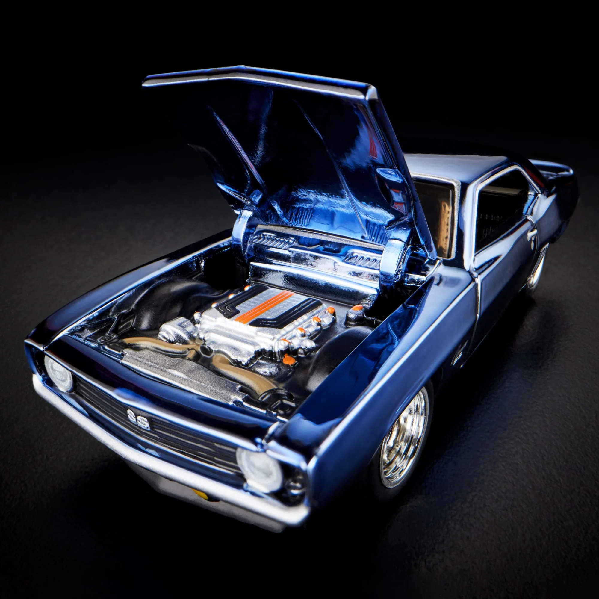 Mattel Creations RLC Exclusive 1969 Chevy Camaro SS