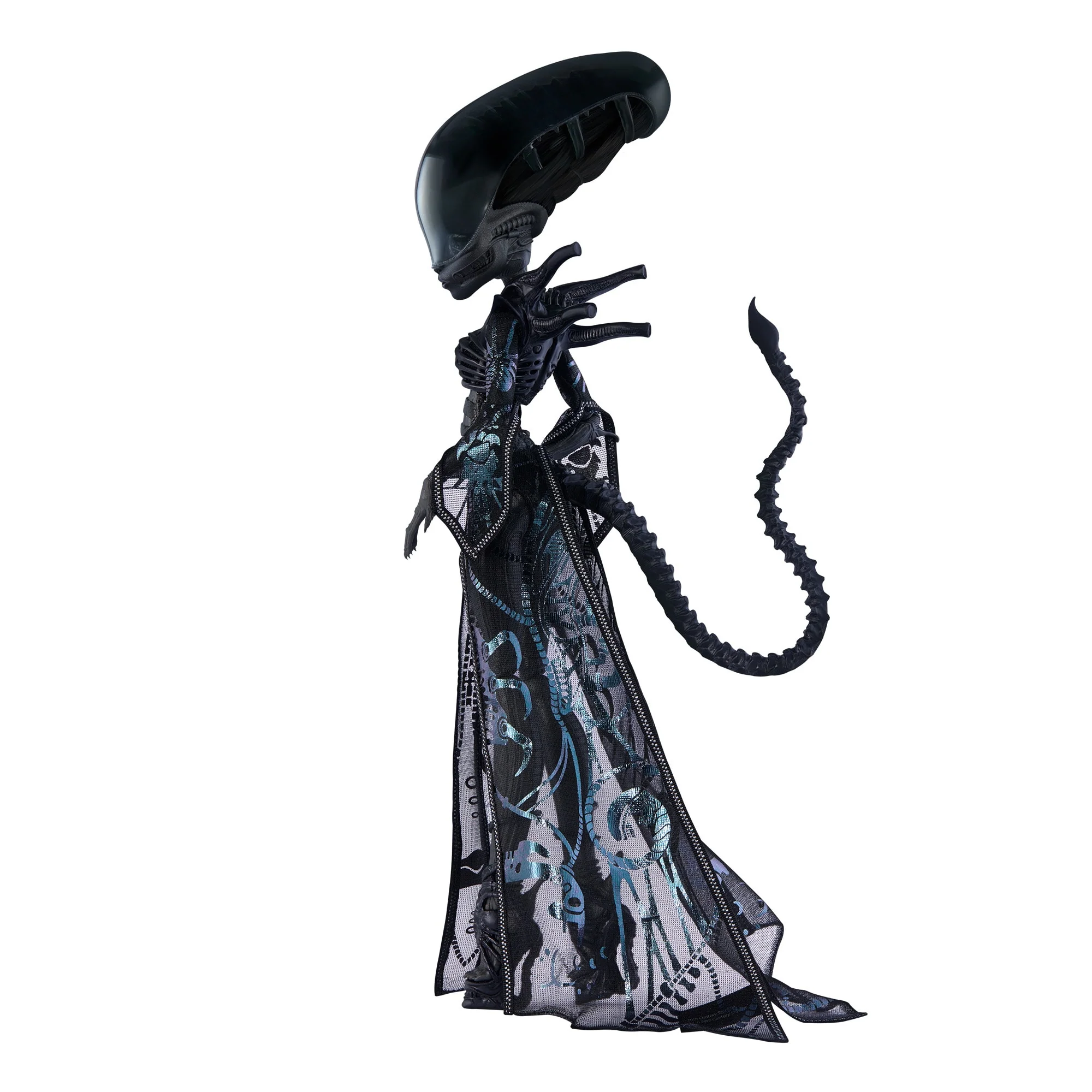 Mattel Creations Monster High Skullector Alien Doll