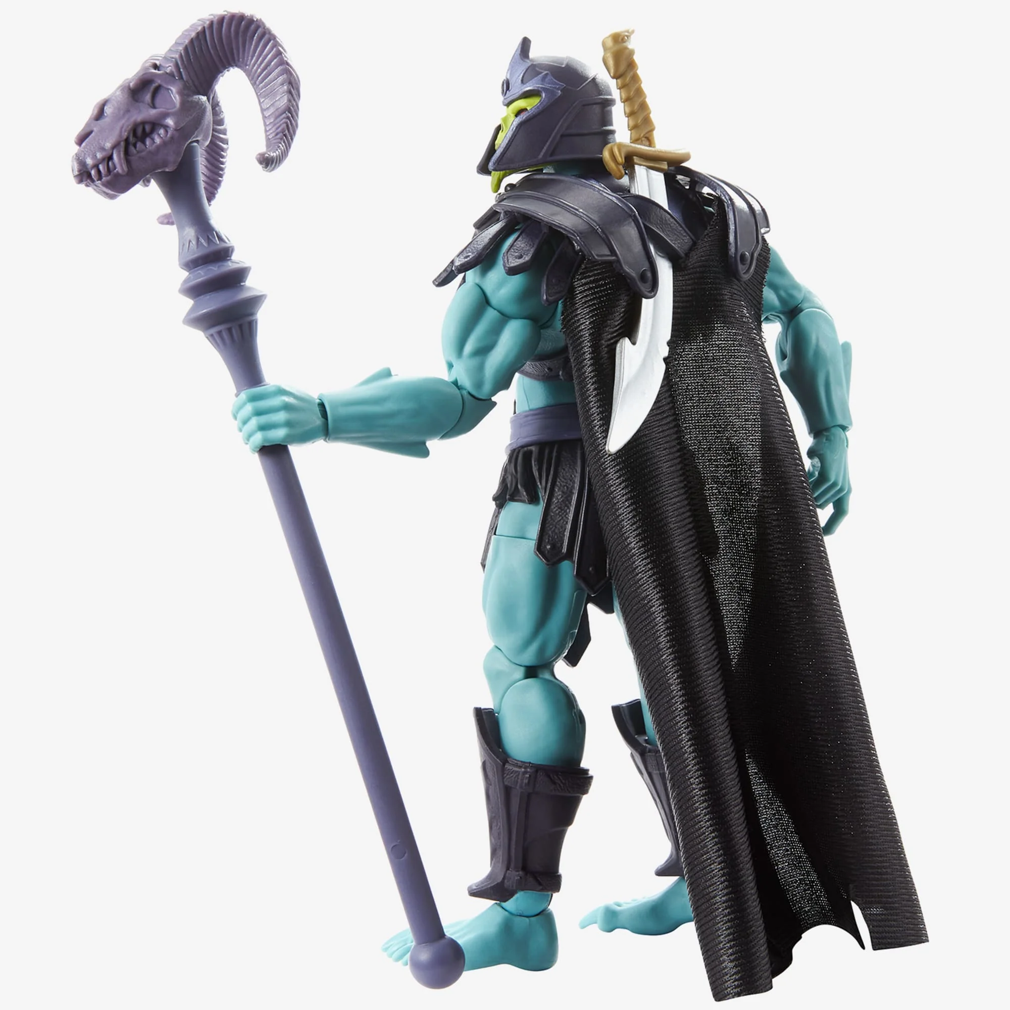 Mattel Creations Masters of the Universe Masterverse New Eternia Skeletor Action Figure