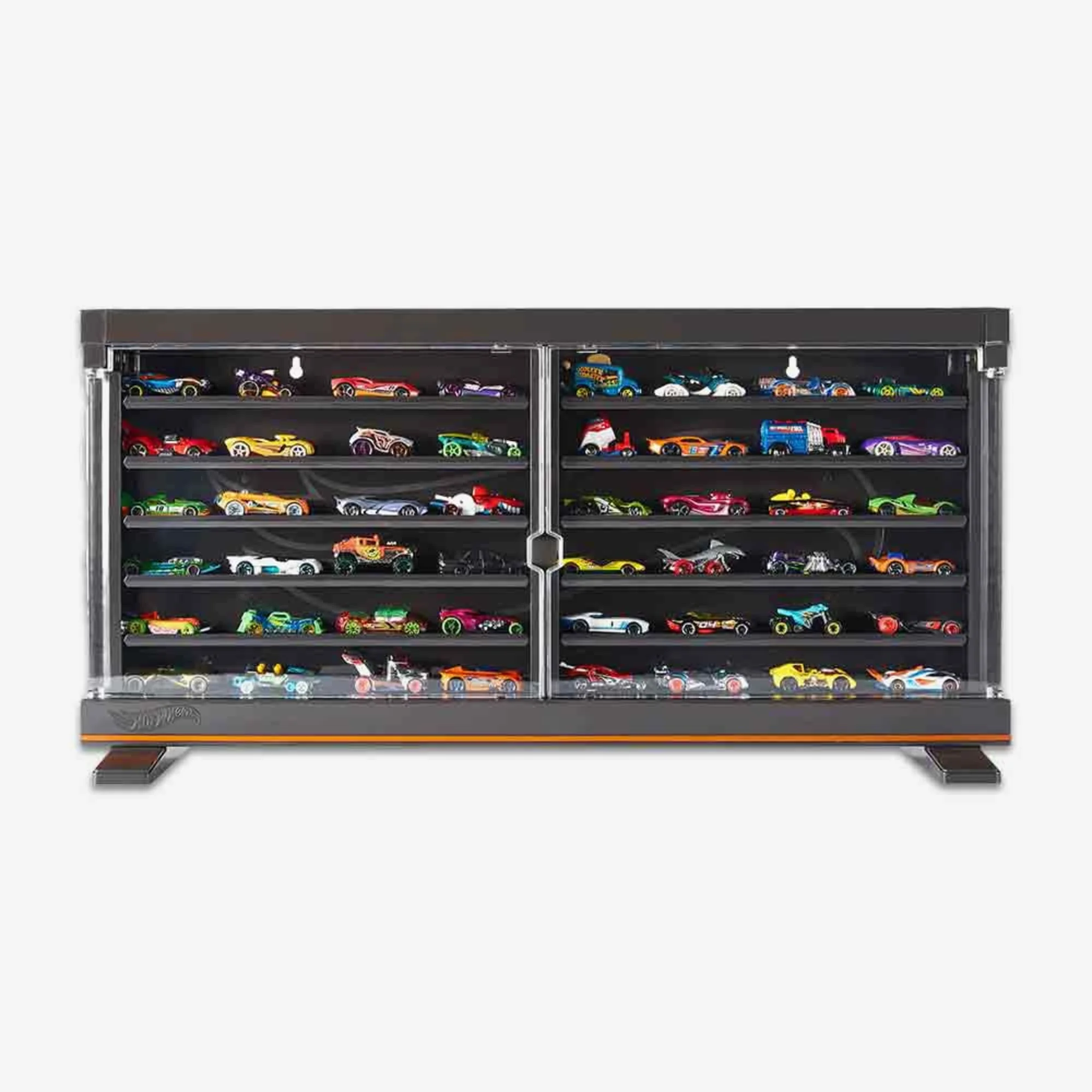 Mattel Creations HW Display Case Plus Exclusive Mercedes-Benz 190 E 2.5-16 Evolution II