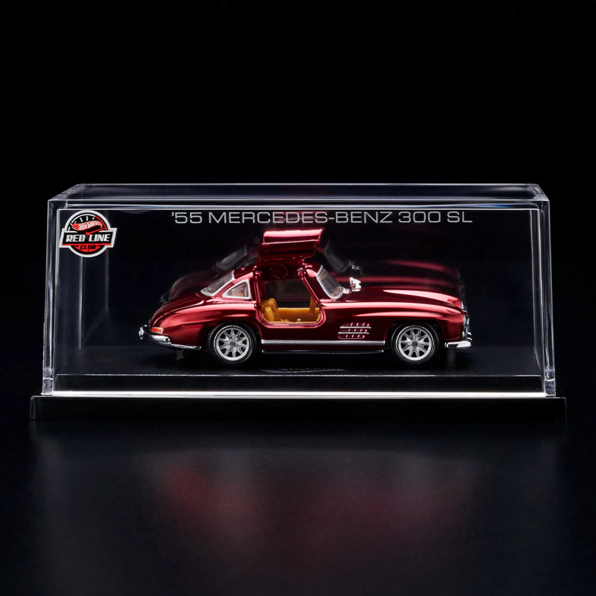 Mattel Creations RLC Exclusive '55 Mercedes-Benz 300 SL