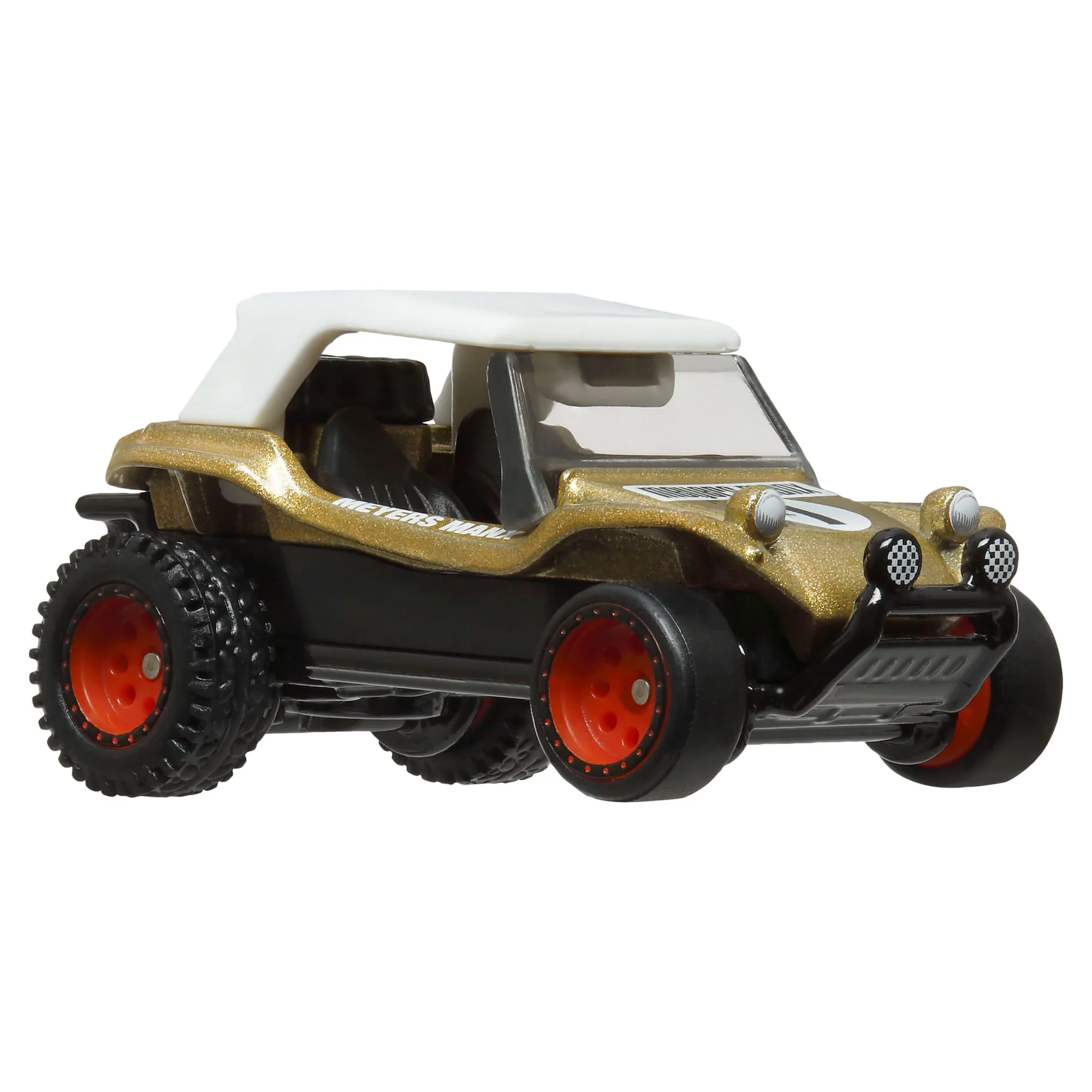 Mattel Creations Hot Wheels Boulevard Meyers Manx