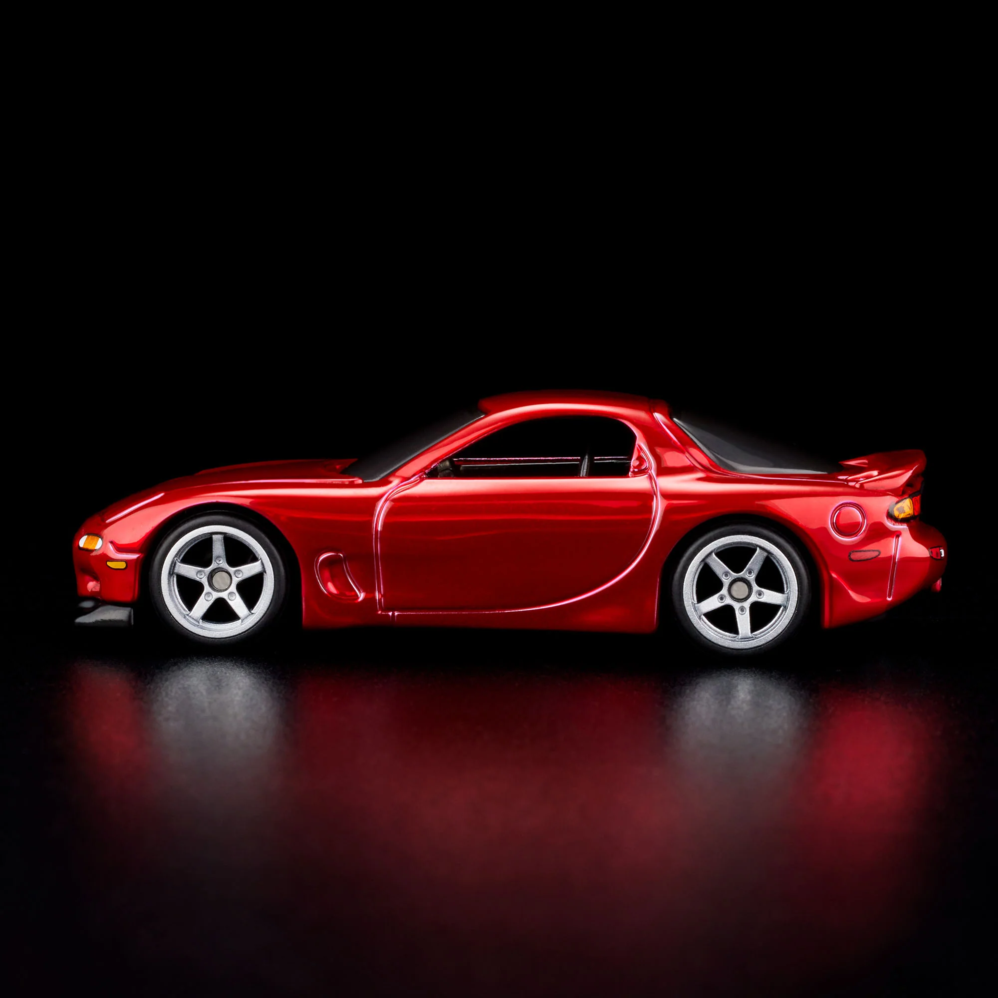 Mattel Creations RLC Exclusive 1993 Mazda RX-7 R1 Twin Turbo