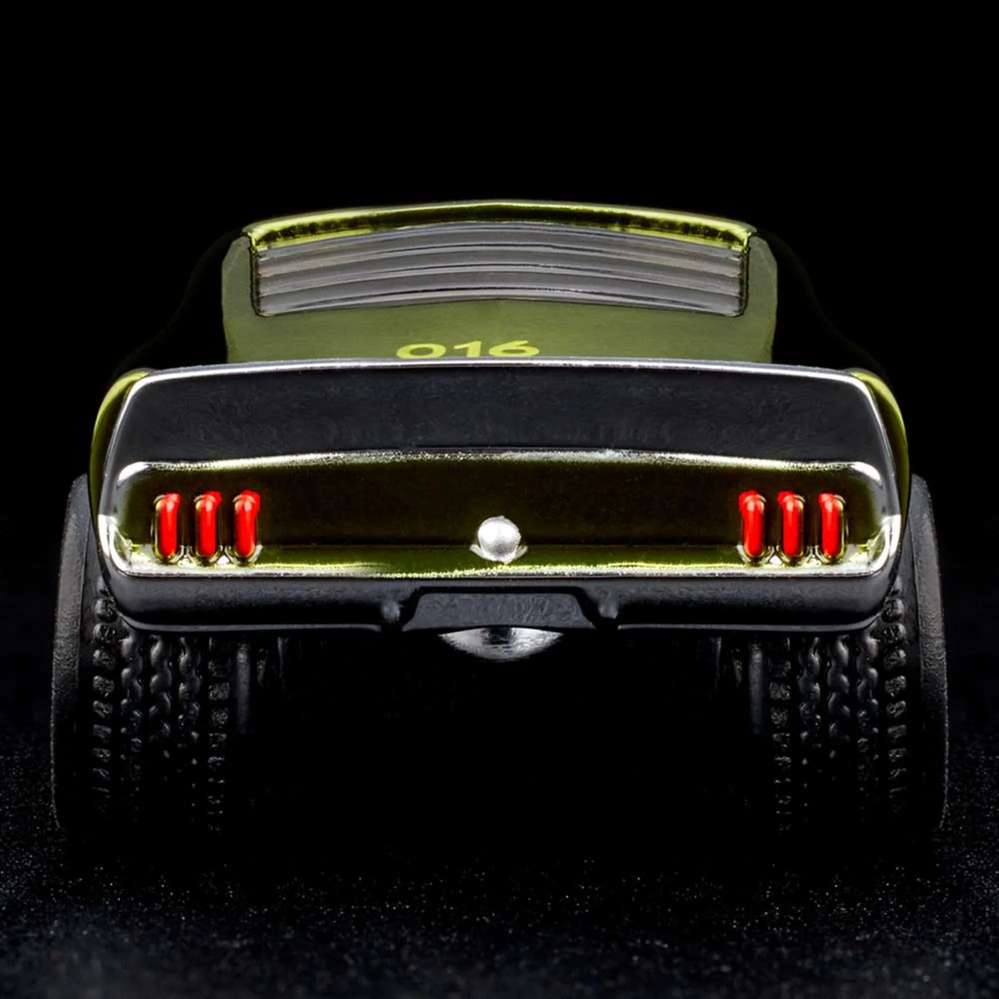 Mattel Creations RLC Exclusive Mustang Boss Hoss