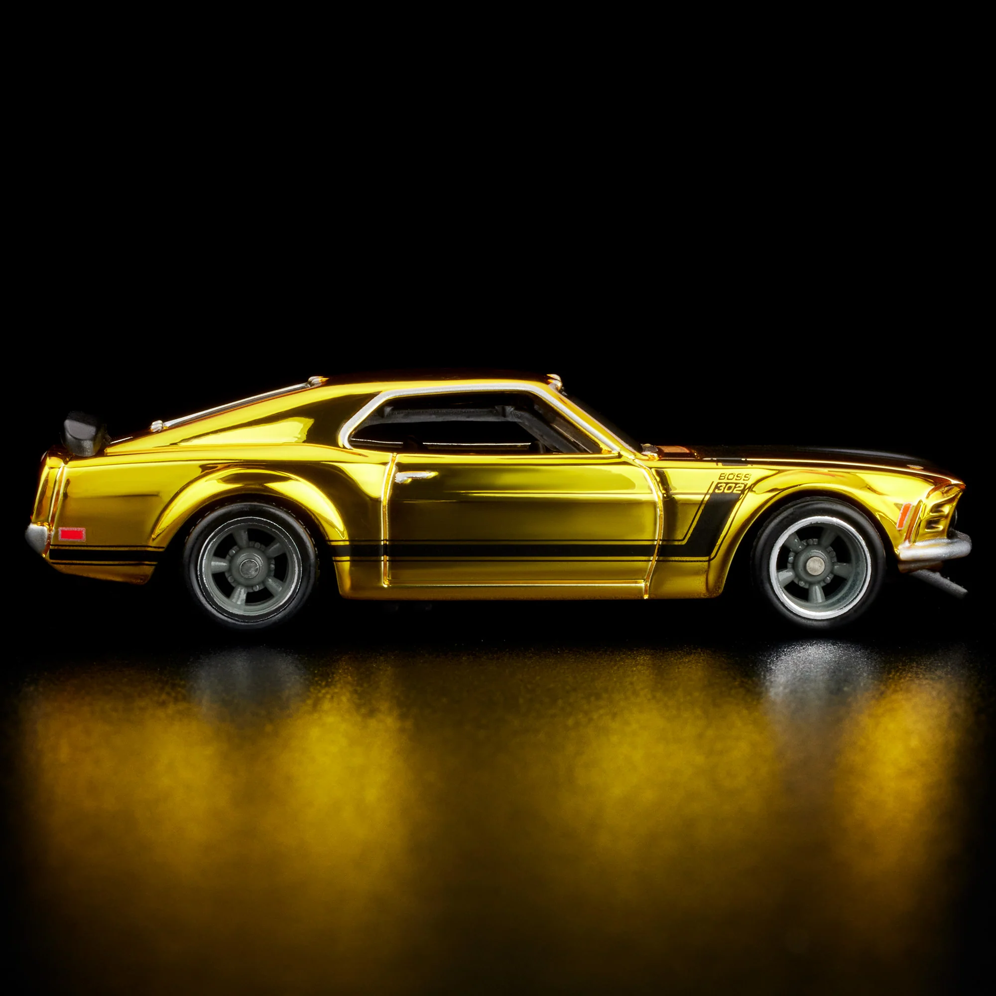 Mattel Creations RLC Exclusive 1970 Ford Mustang Boss 302
