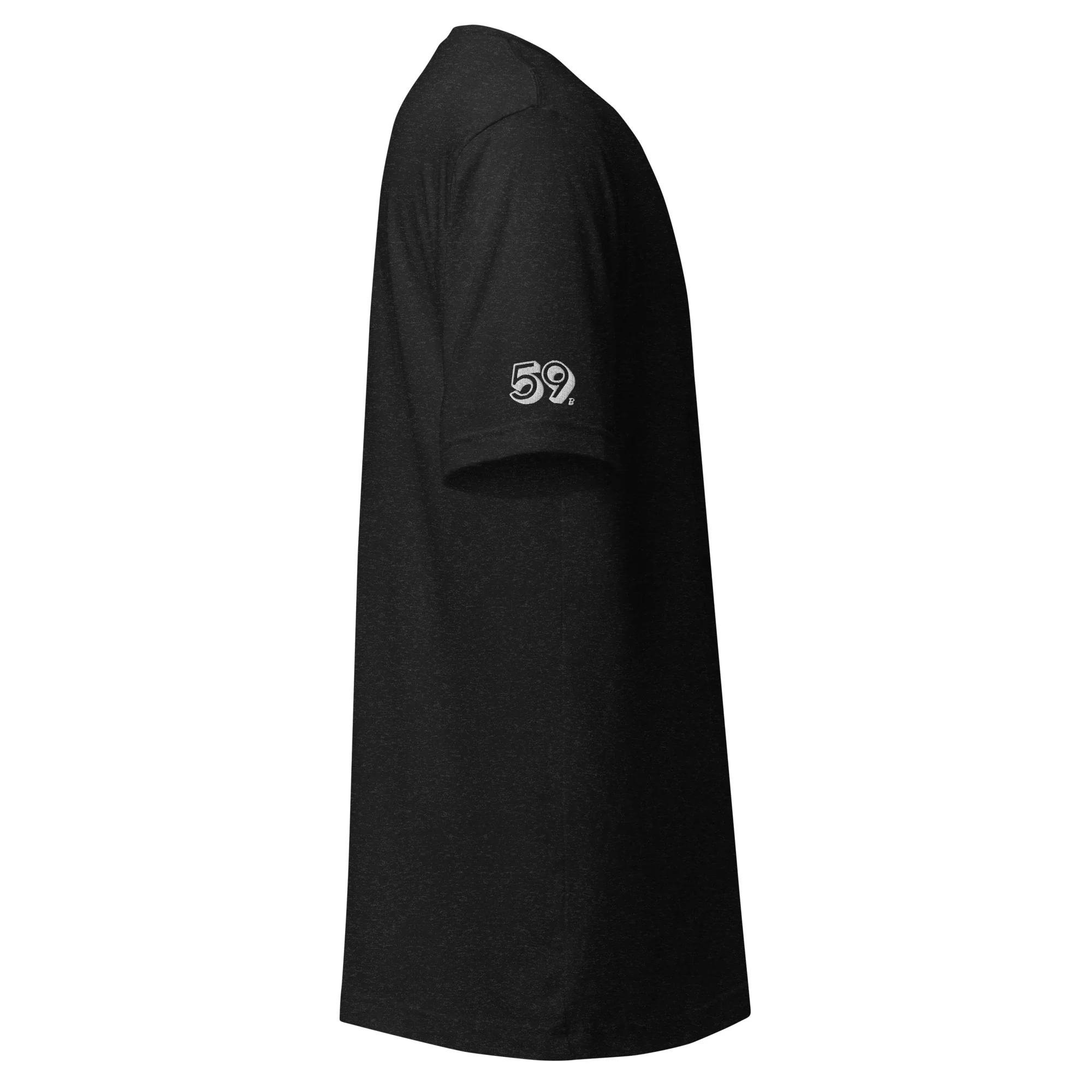 Mattel Creations Barbie 2025 Club 59 Black T-Shirt