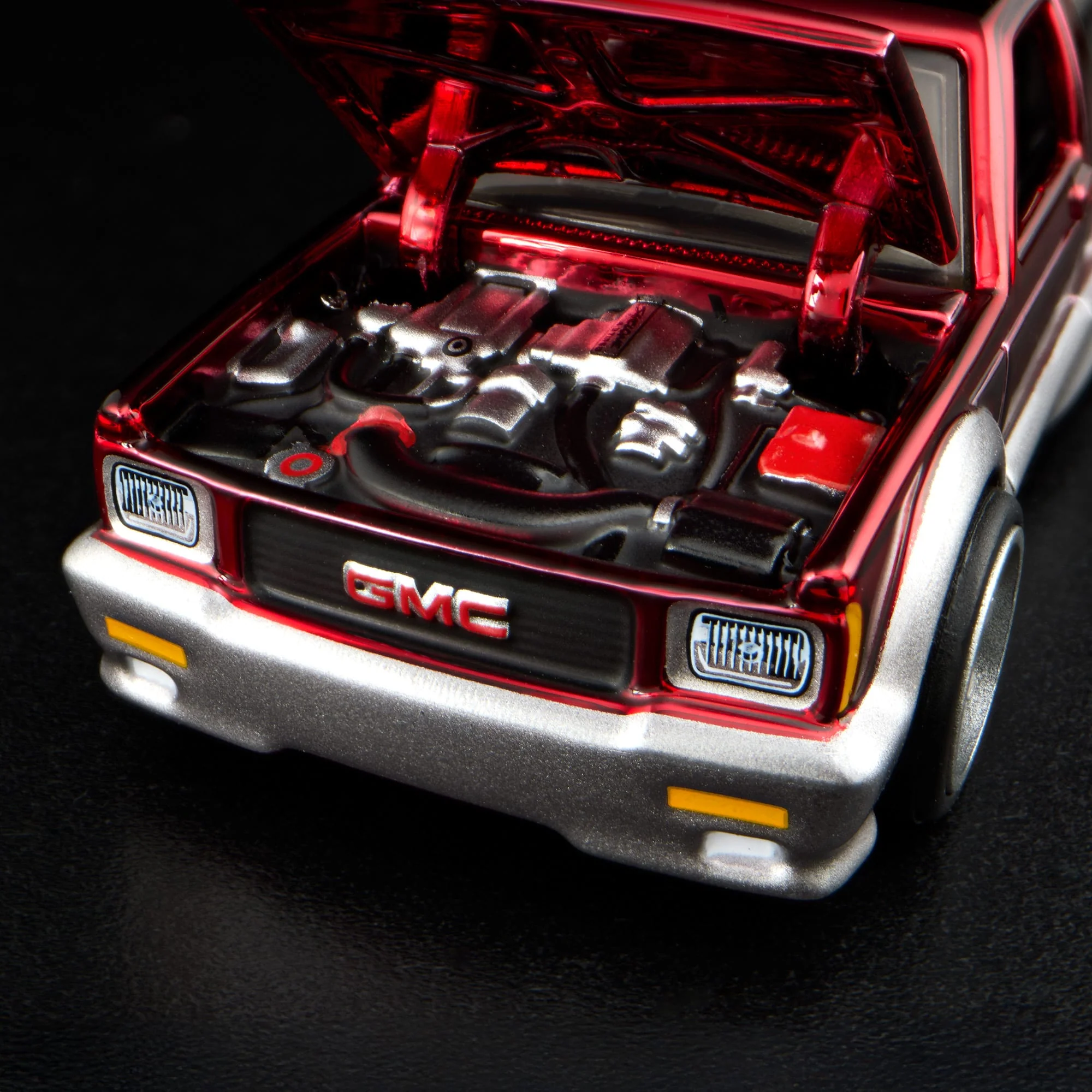 Mattel Creations RLC 1992 GMC Typhoon