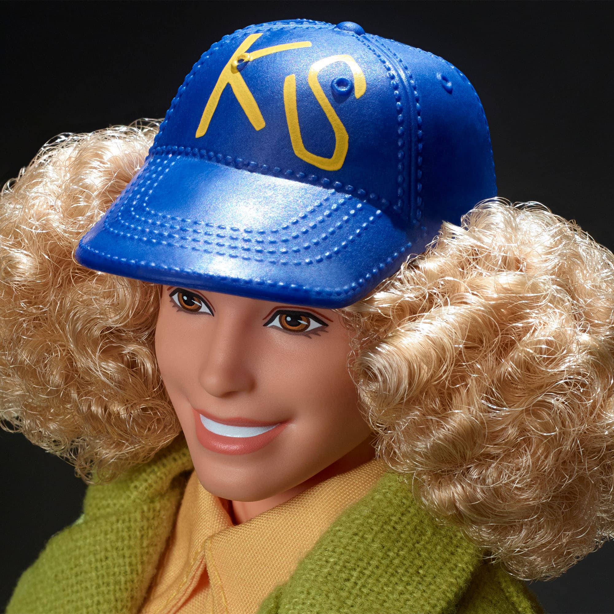 Mattel Creations Styled by KidSuper Ken Doll