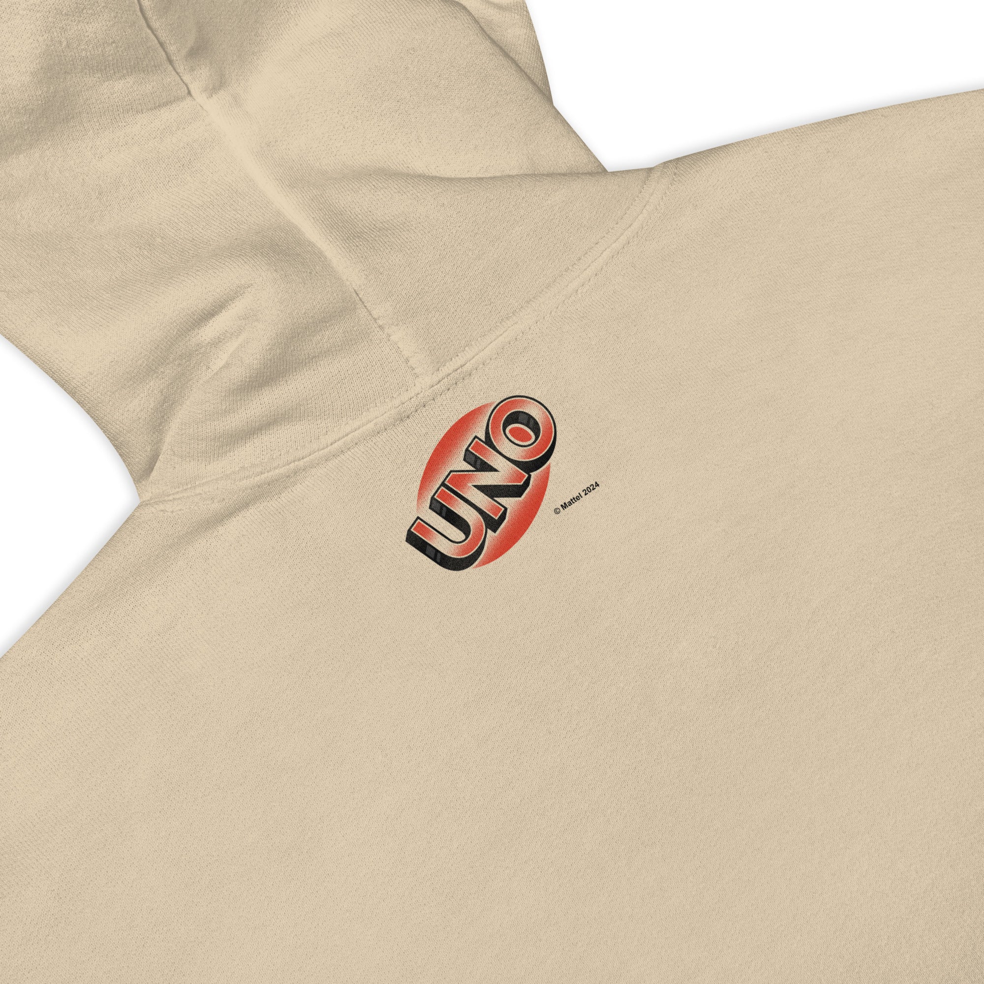 Mattel Creations UNO Wild One Hoodie