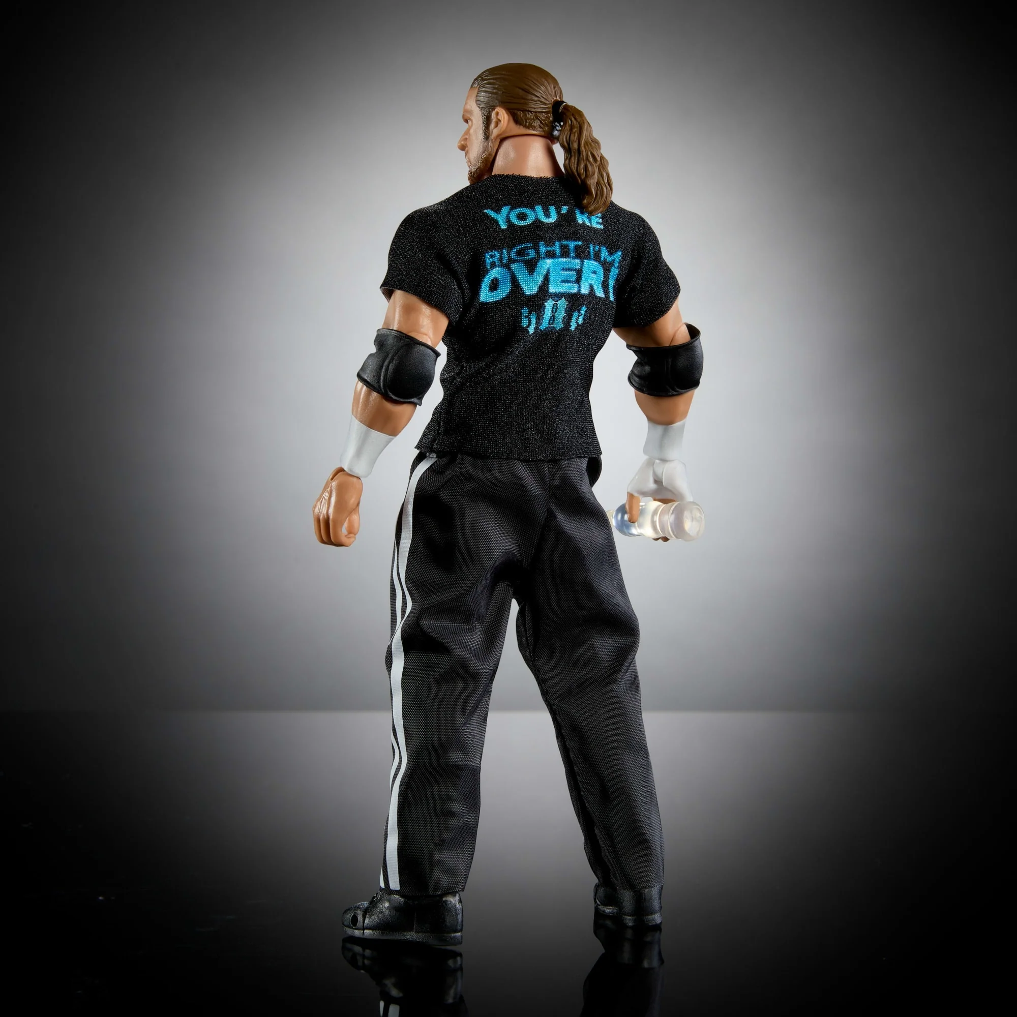 Mattel Creations WWE Ultimate Edition Monday Night War Triple H Action Figure