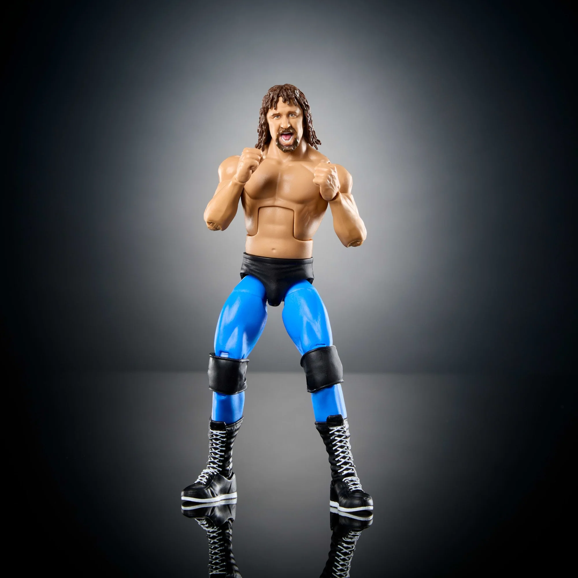 Mattel Creations WWE Elite Legends Terry Funk Action Figure