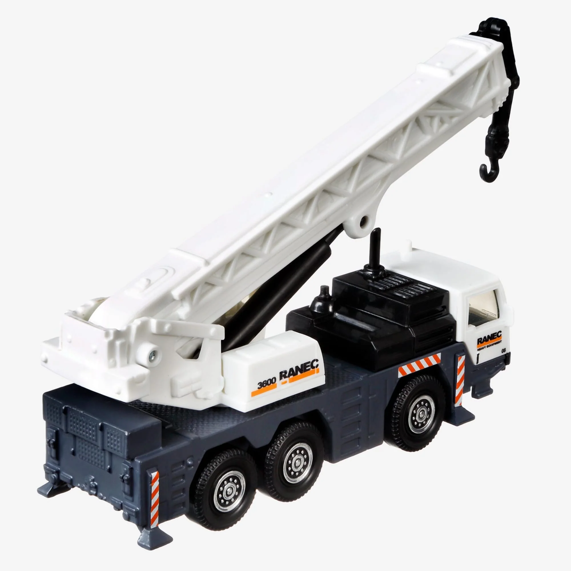 Mattel Creations 2022 Matchbox Working Rigs 4-Pack