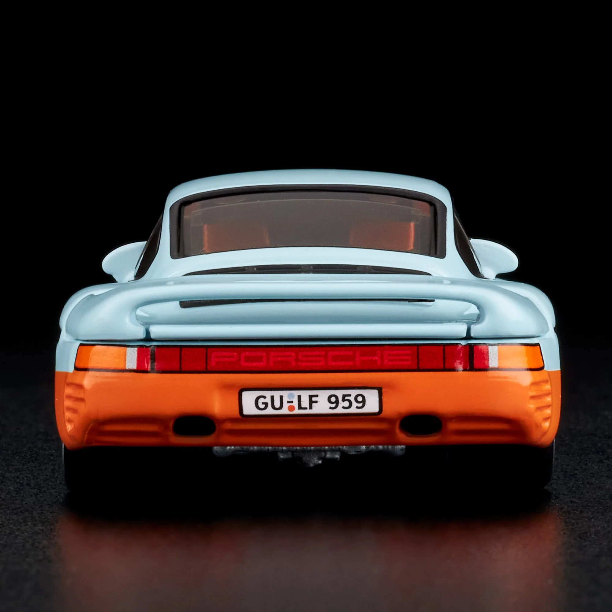 Mattel Creations RLC Exclusive 1986 Porsche 959
