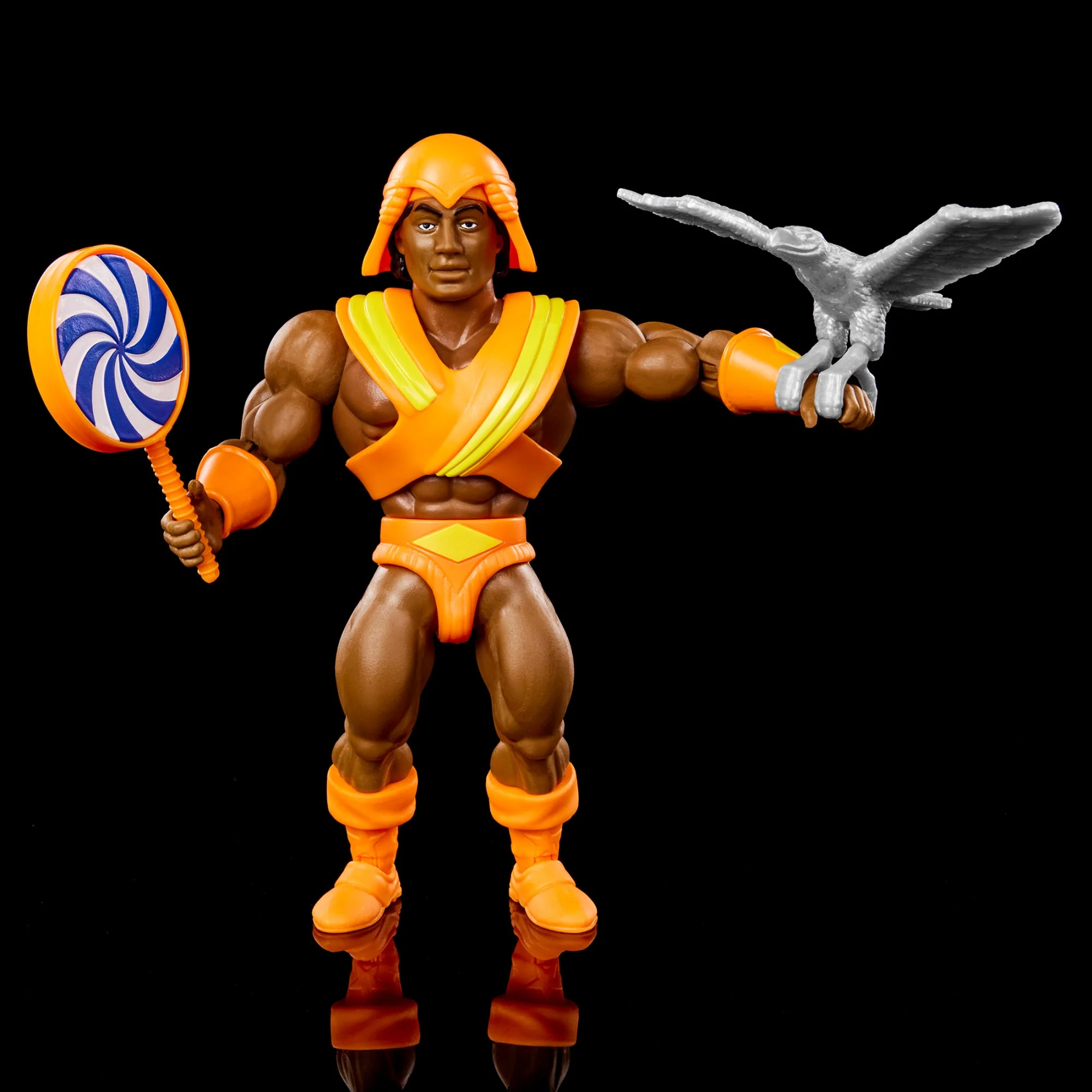 Mattel Creations Masters of the Universe Origins Hypno Action Figure