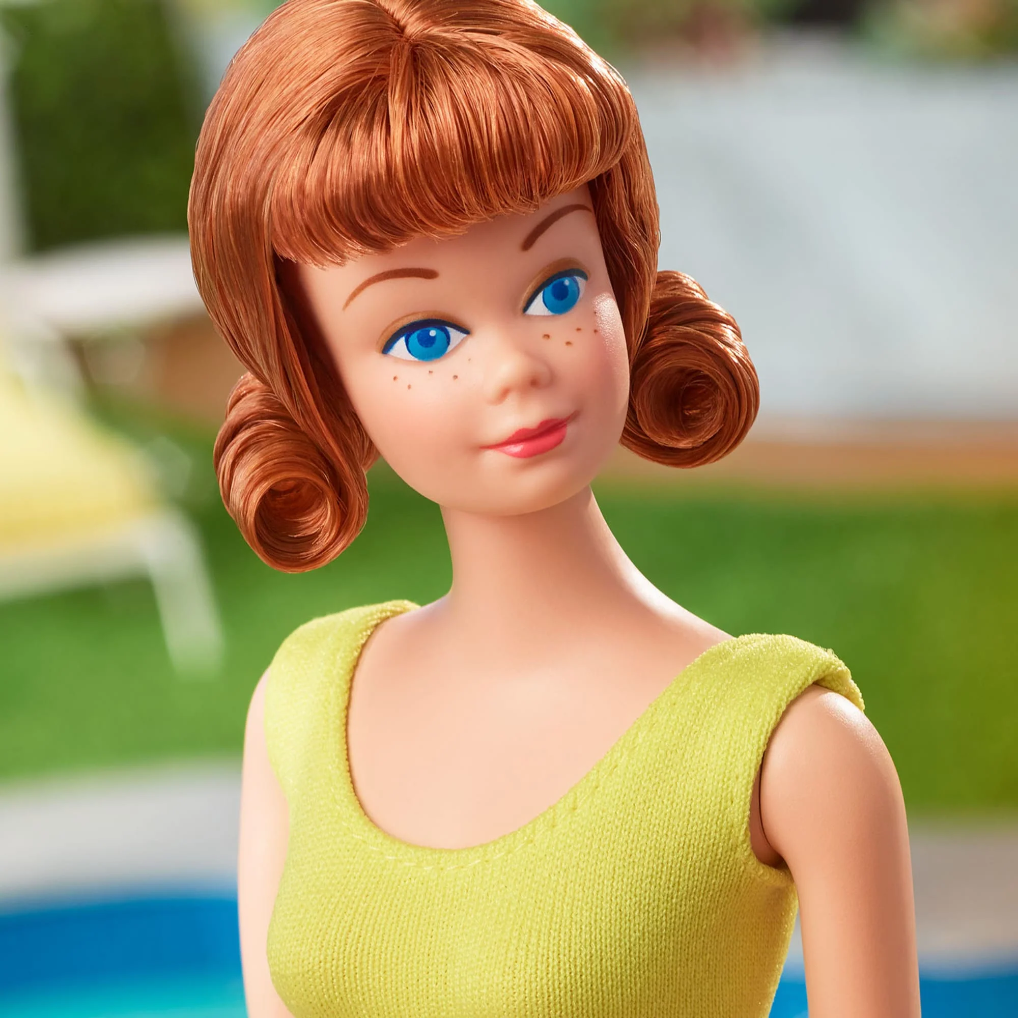 Mattel Creations 60th Anniversary Midge Vintage Reproduction Doll