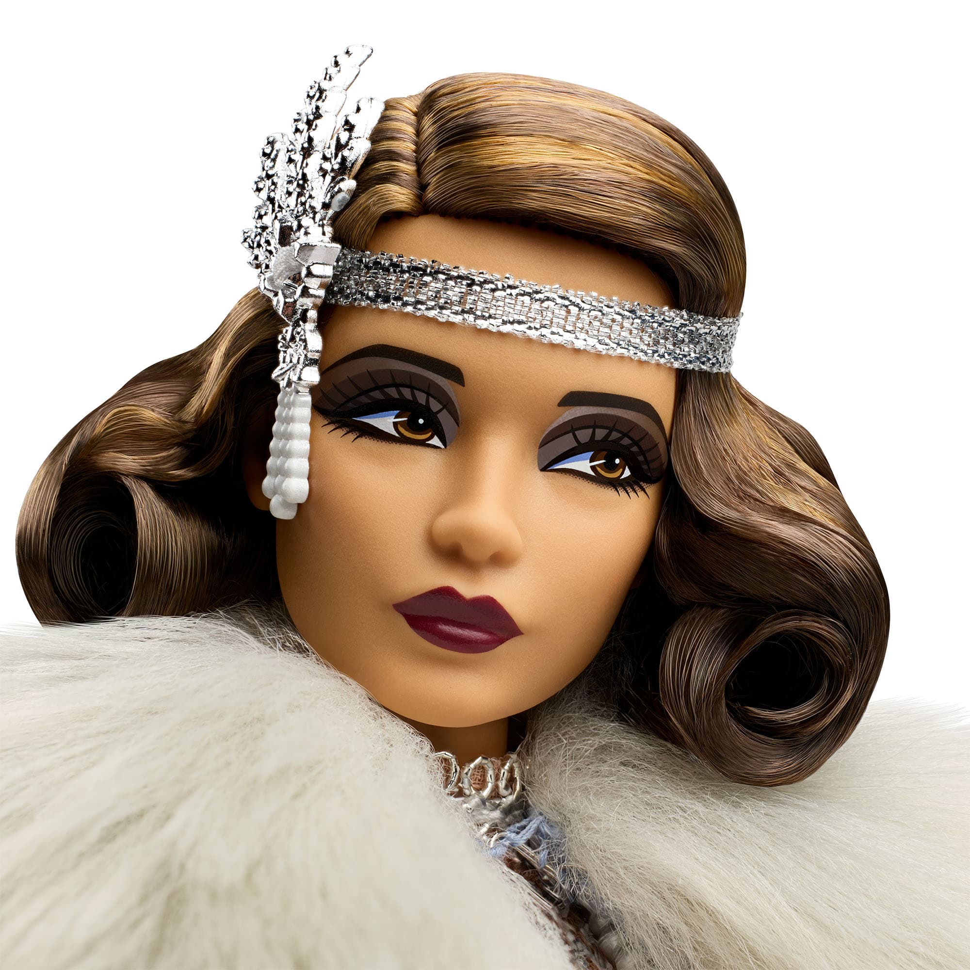 Mattel Creations A Tribute to Fashion Barbie Doll #2