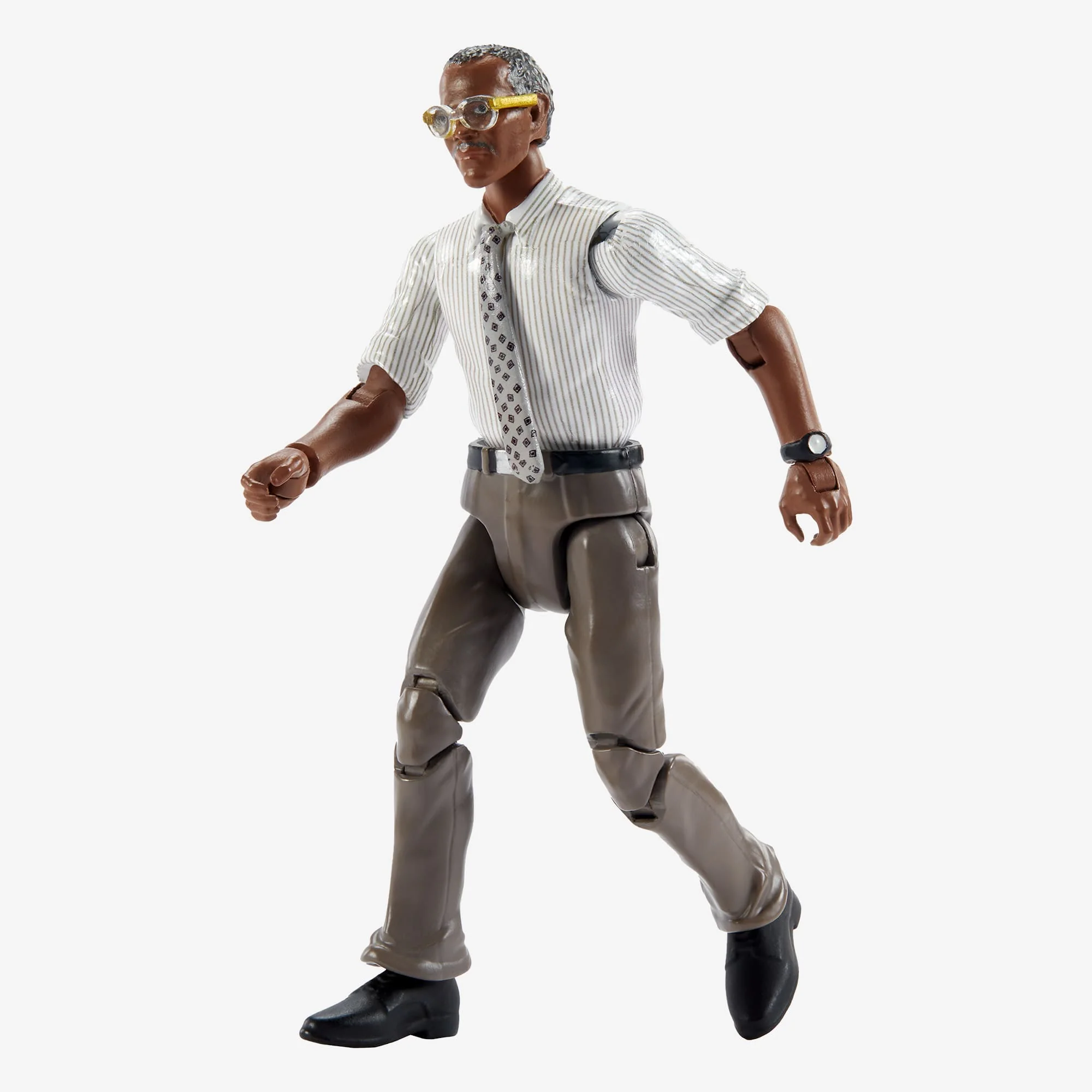Mattel Creations Jurassic World Jurassic Park Figure Ray Arnold Hammond Collection