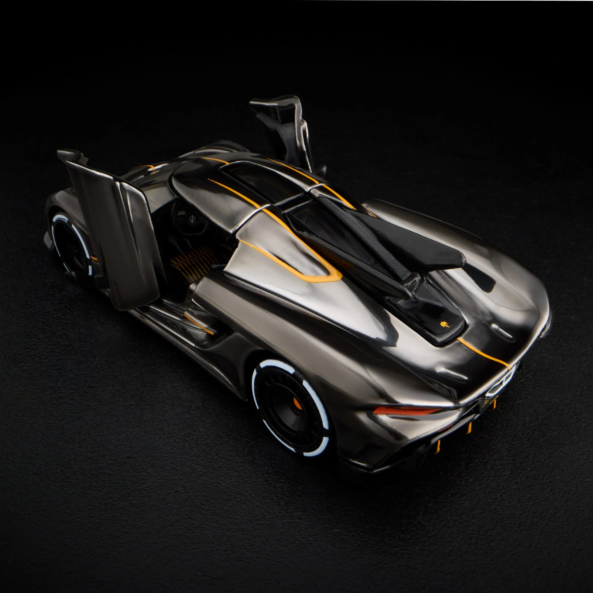 Mattel Creations Hot Wheels RLC Koenigsegg Jesko Absolut