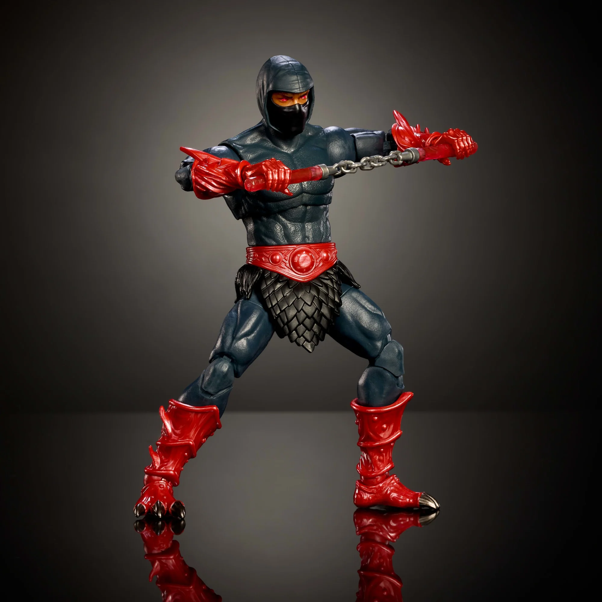 Mattel Creations Masters of the Universe Masterverse Ninjor Action Figure