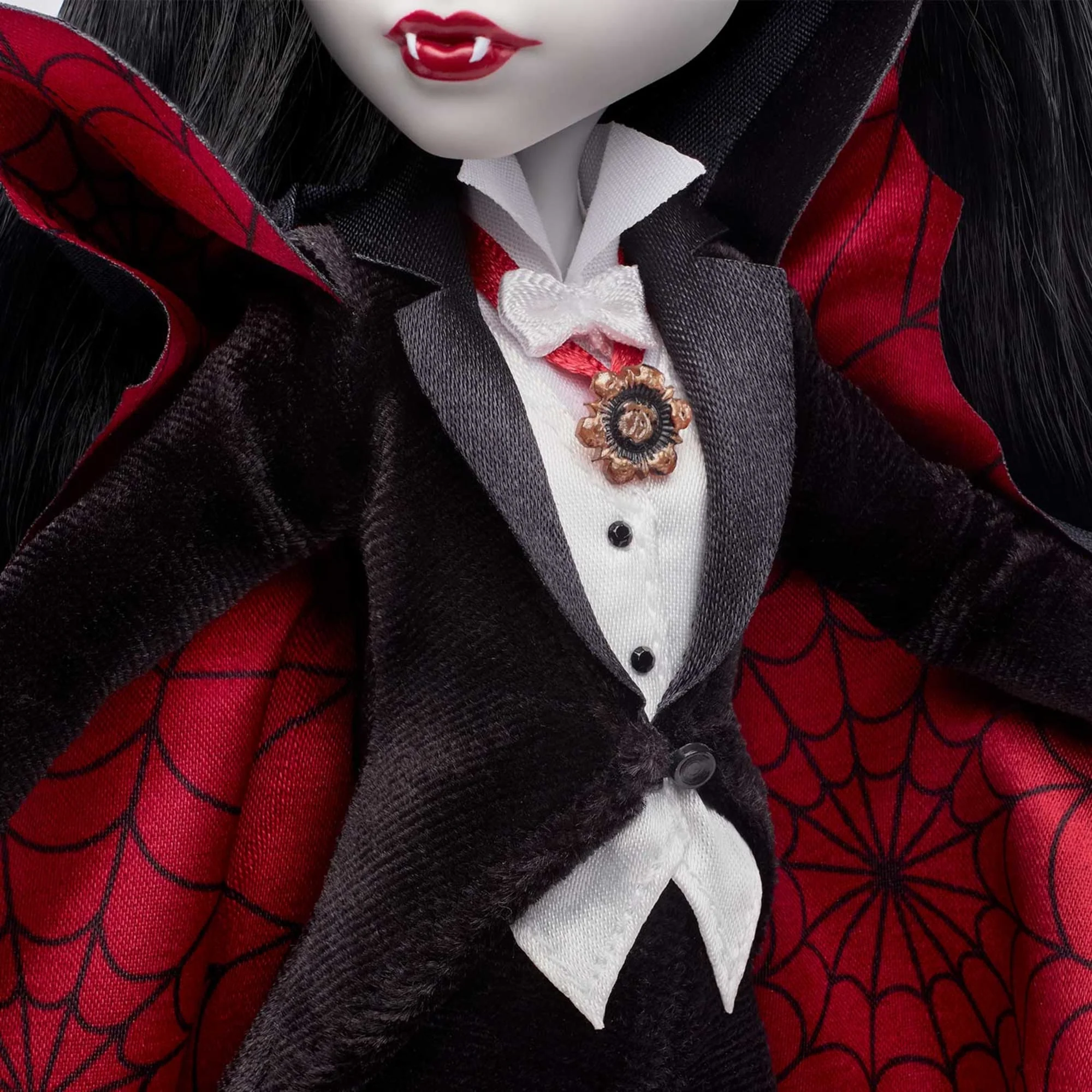 Mattel Creations Dracula Monster High Skullector Doll