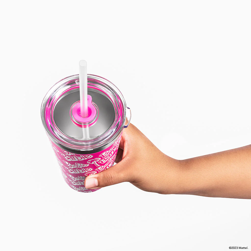 Mattel Creations Barbie™ X Dragon Glassware® Tumbler - 16 Oz