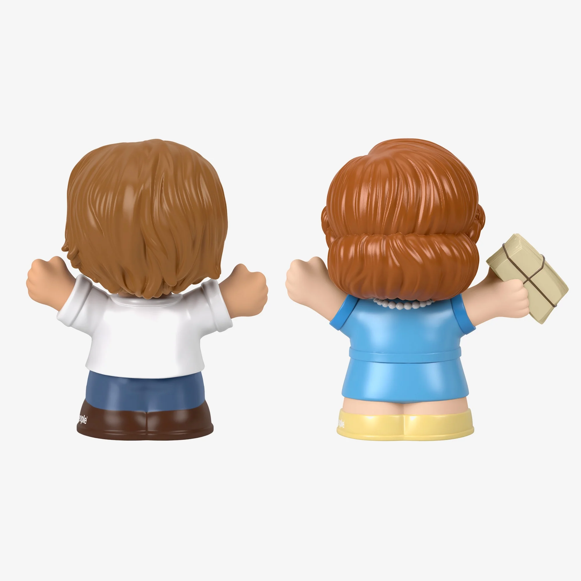 Mattel Creations Little People Collector The Notebook Movie Special Edition Figure Set