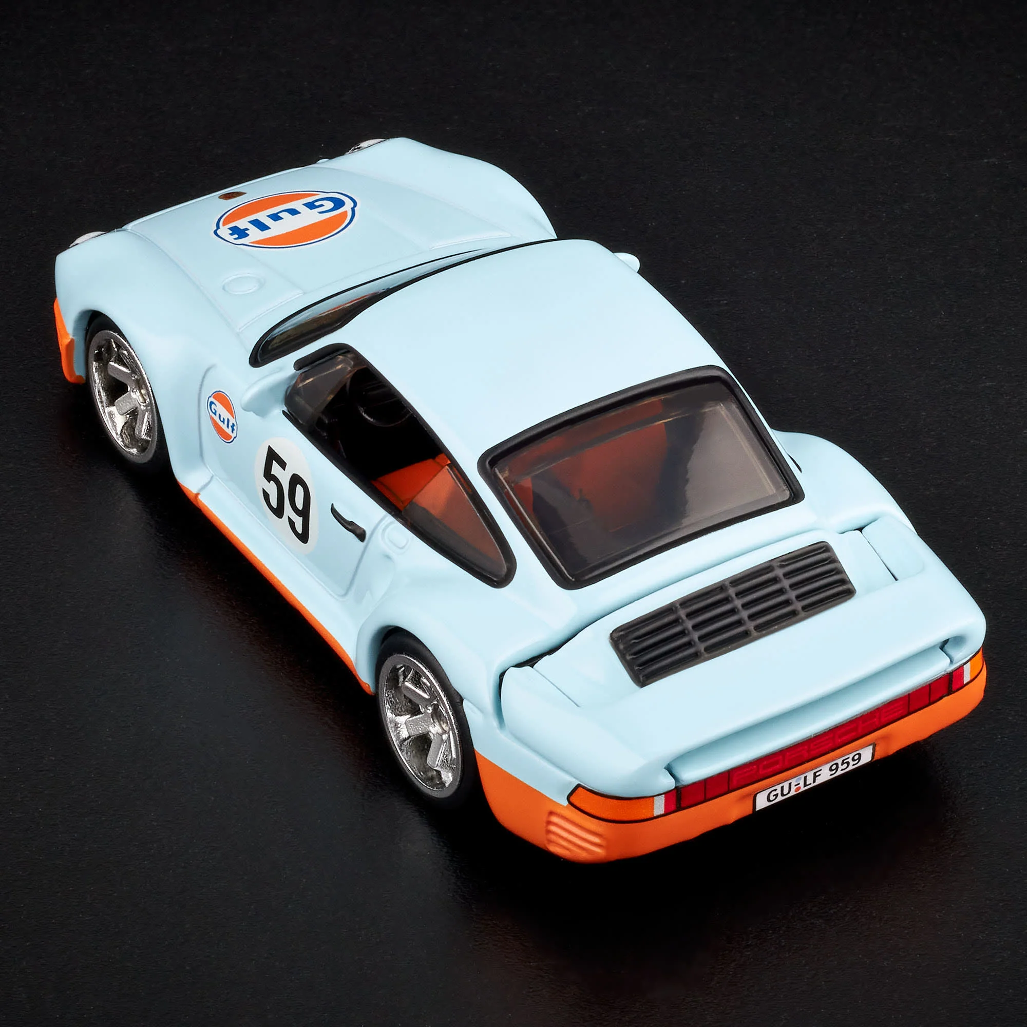 Mattel Creations RLC Exclusive 1986 Porsche 959