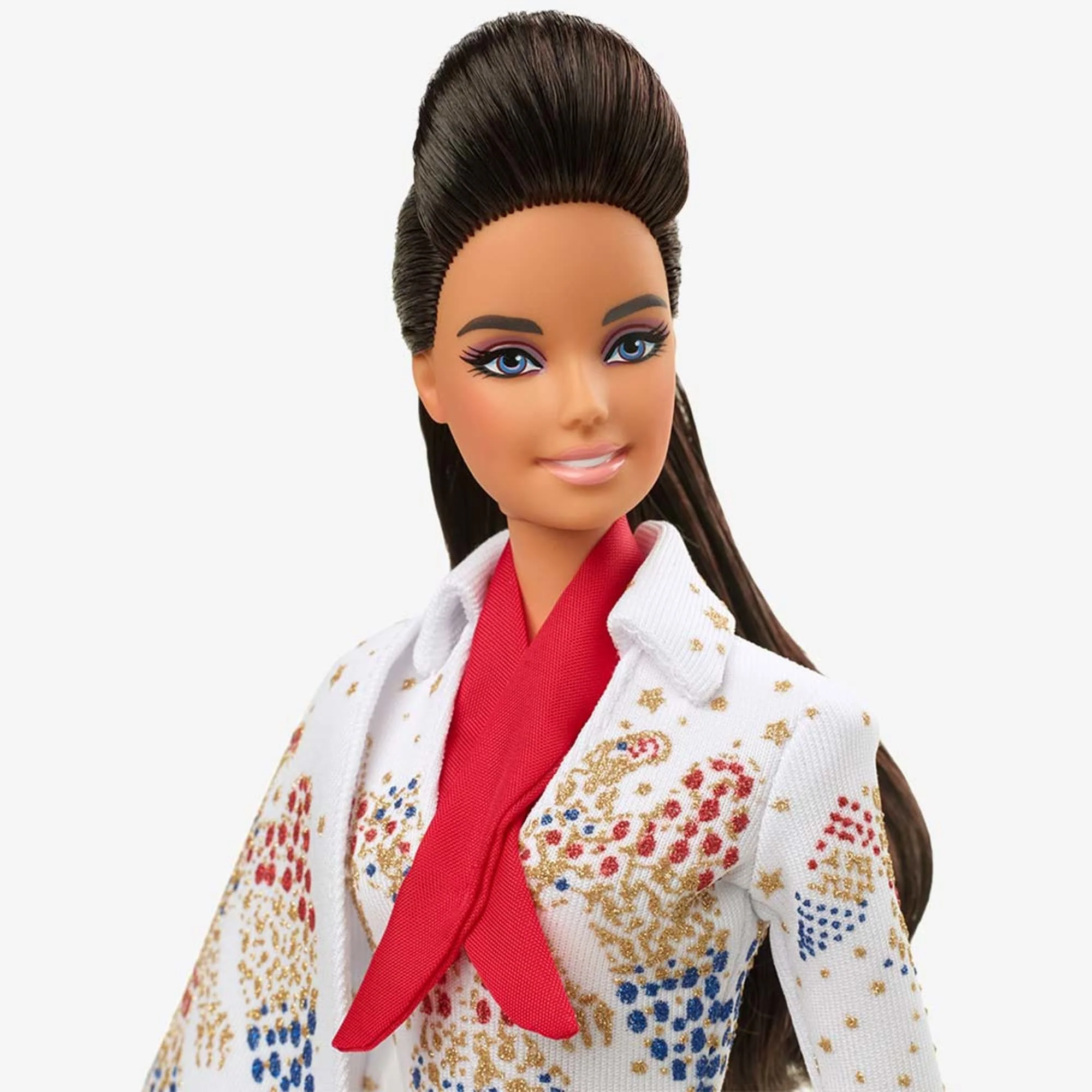 Mattel Creations Elvis Presley Barbie Doll