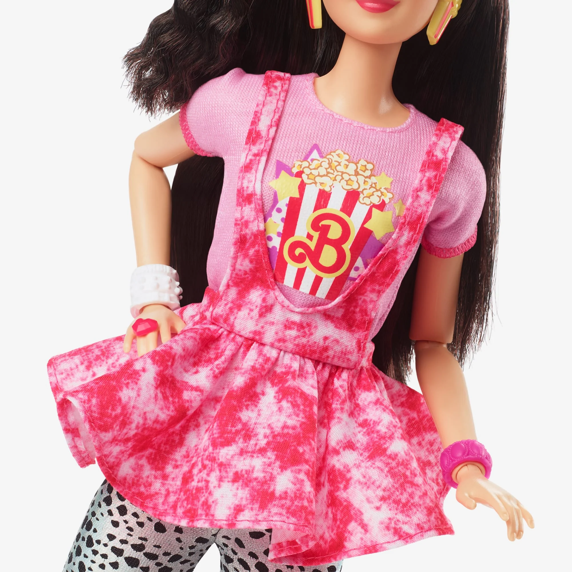 Mattel Creations Barbie Rewind Doll – Movie Night