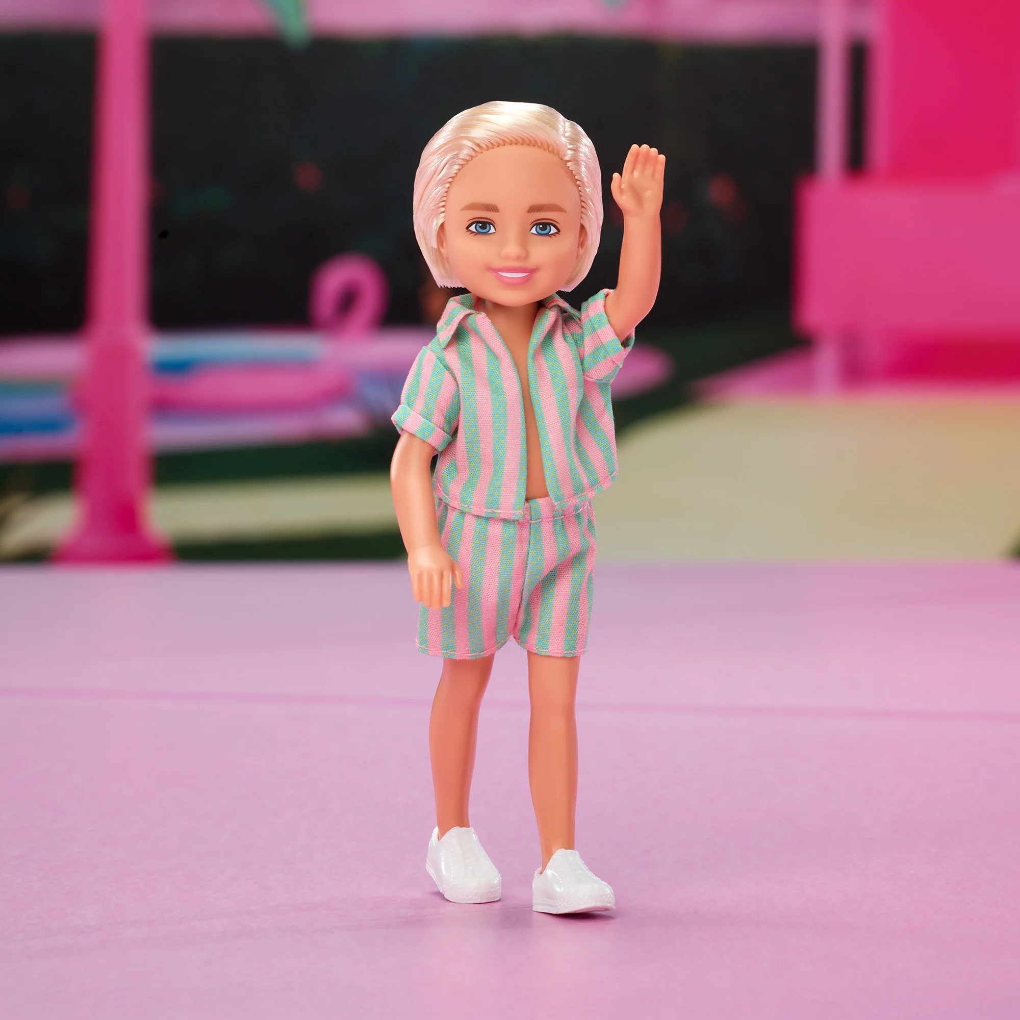 Mattel Creations Barbie The Movie Chelsea Small Doll 4-Pack