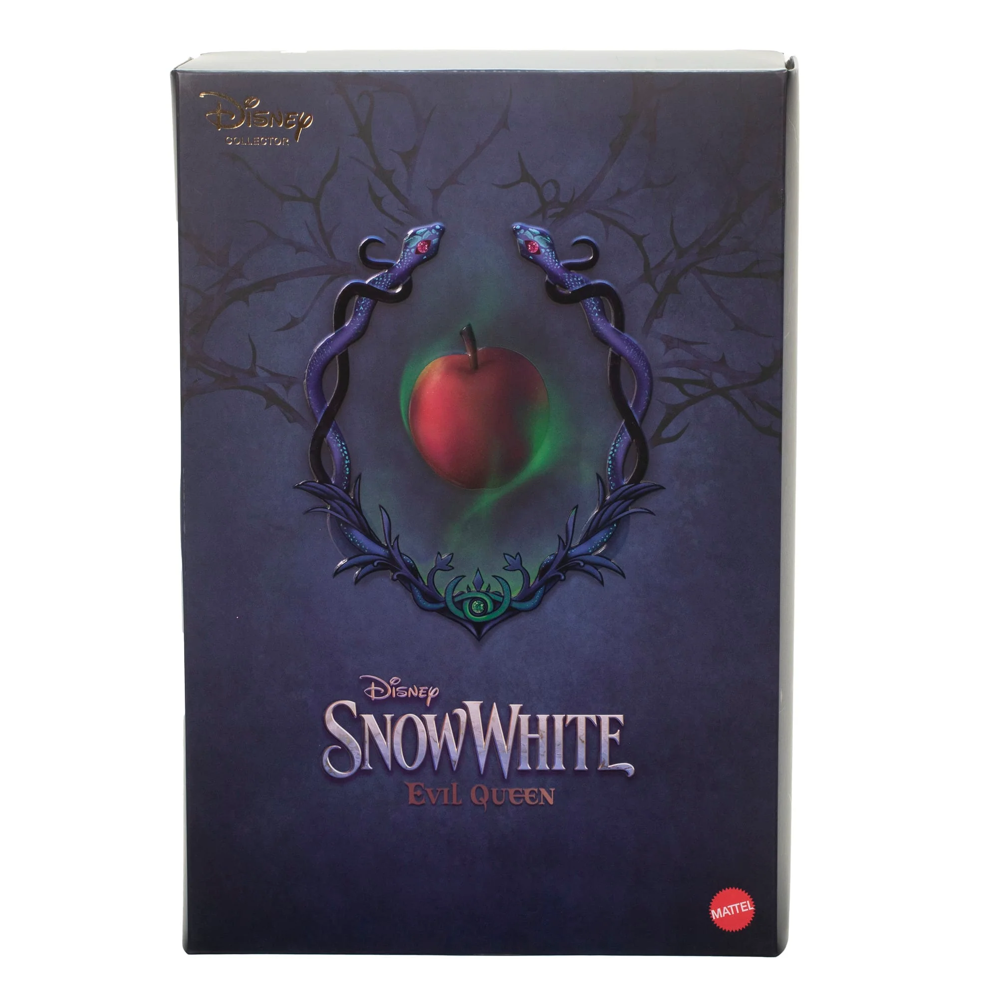Mattel Creations Evil Queen Doll From Disney's Snow White
