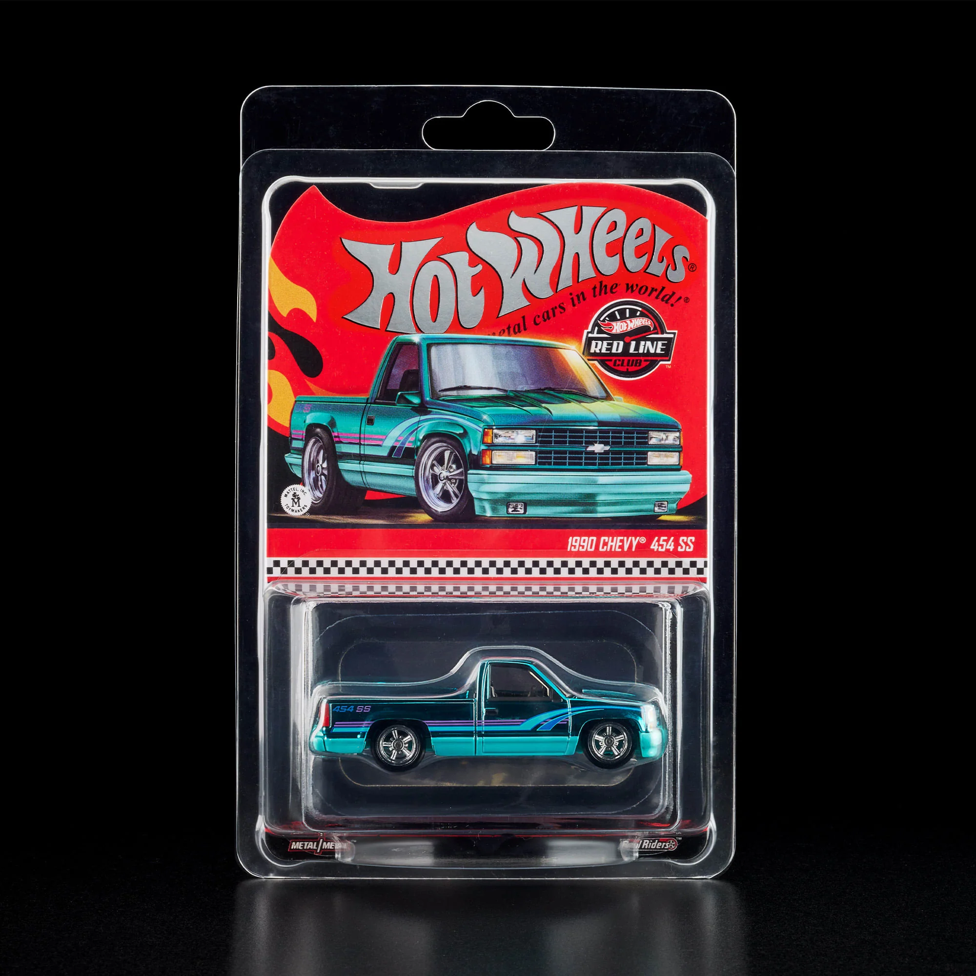 Mattel Creations Hot Wheels RLC Exclusive 1990 Chevy 454 SS