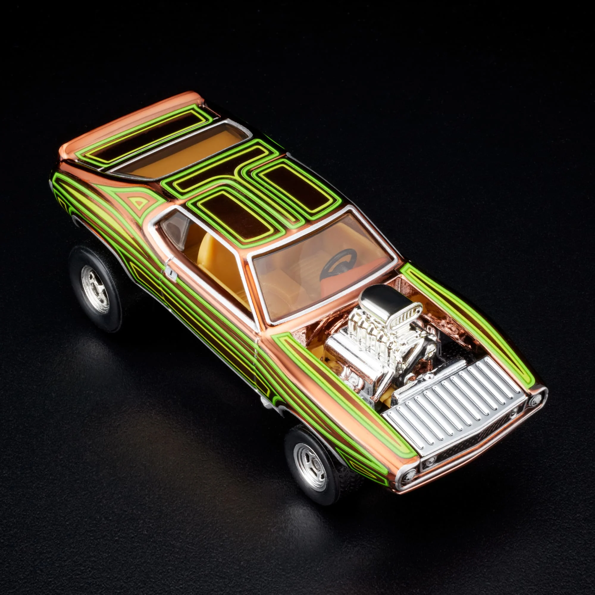 Mattel Creations RLC Exclusive '71 AMC Javelin AMX