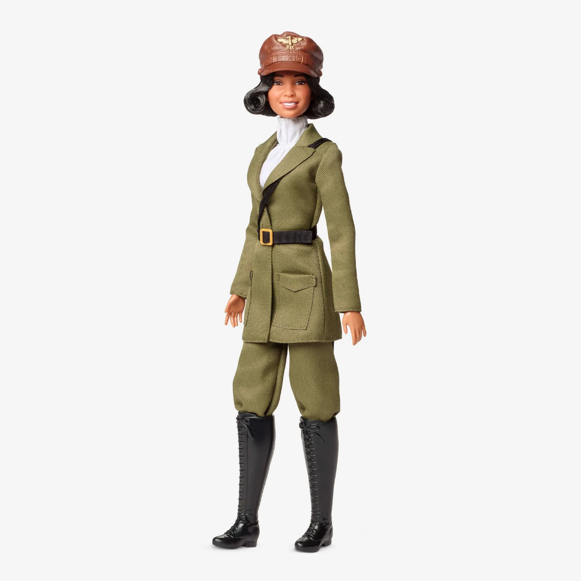 Mattel Creations Barbie Inspiring Women Bessie Coleman Doll