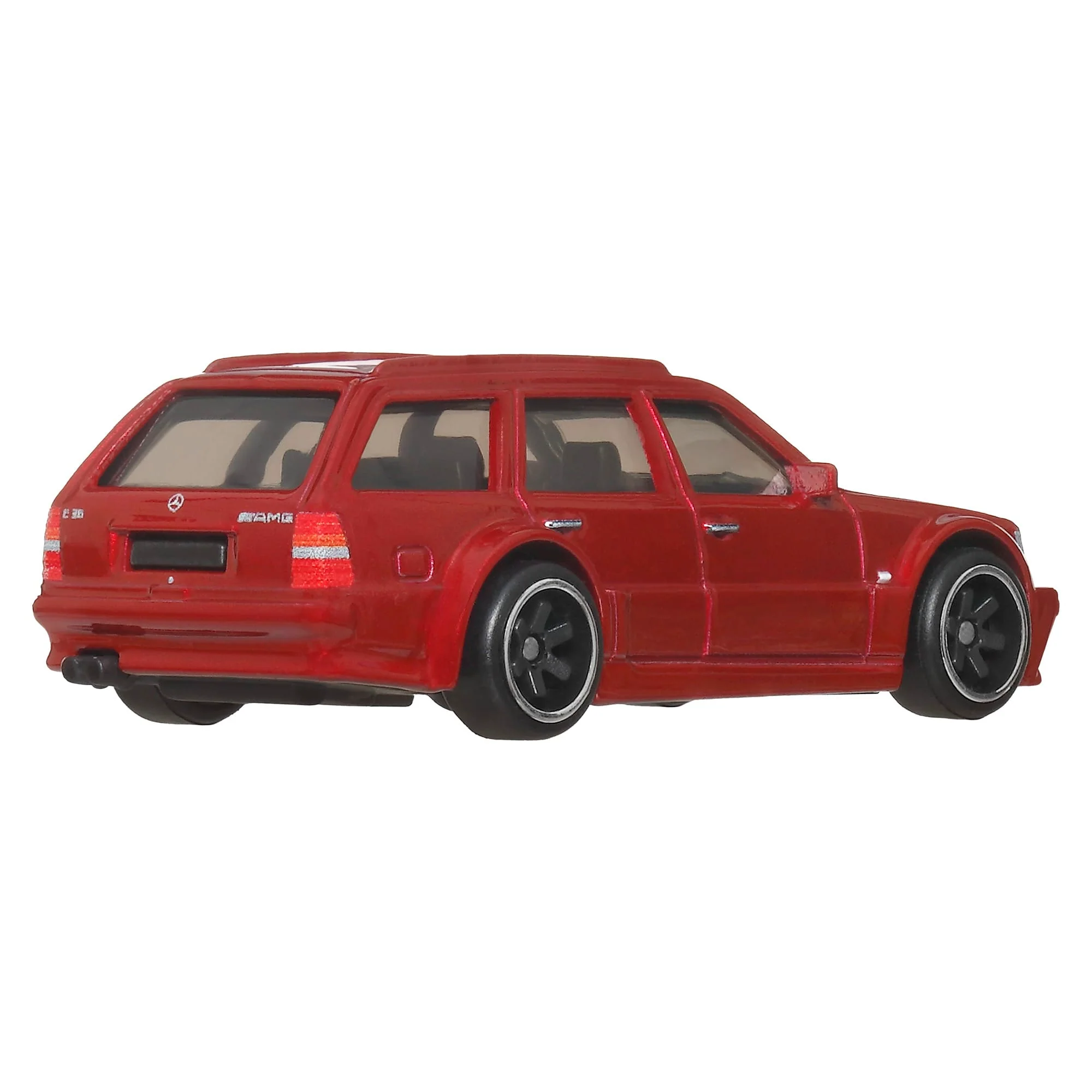 Mattel Creations Hot Wheels Premium Car Culture Fast Wagons Mercedes-Benz E 36 AMG 36